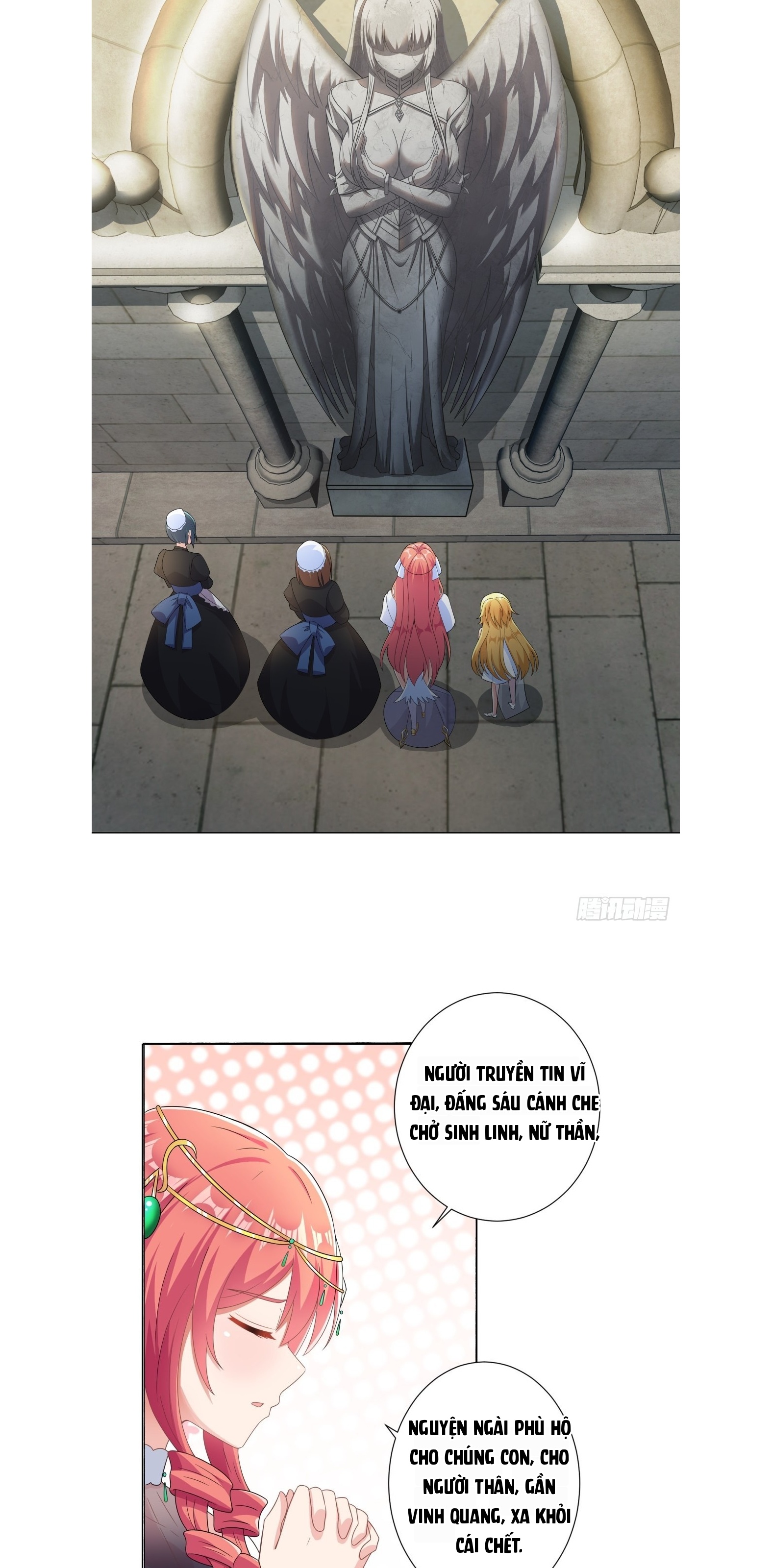 Ứng Viên Thánh Nữ Chapter 16 - 9