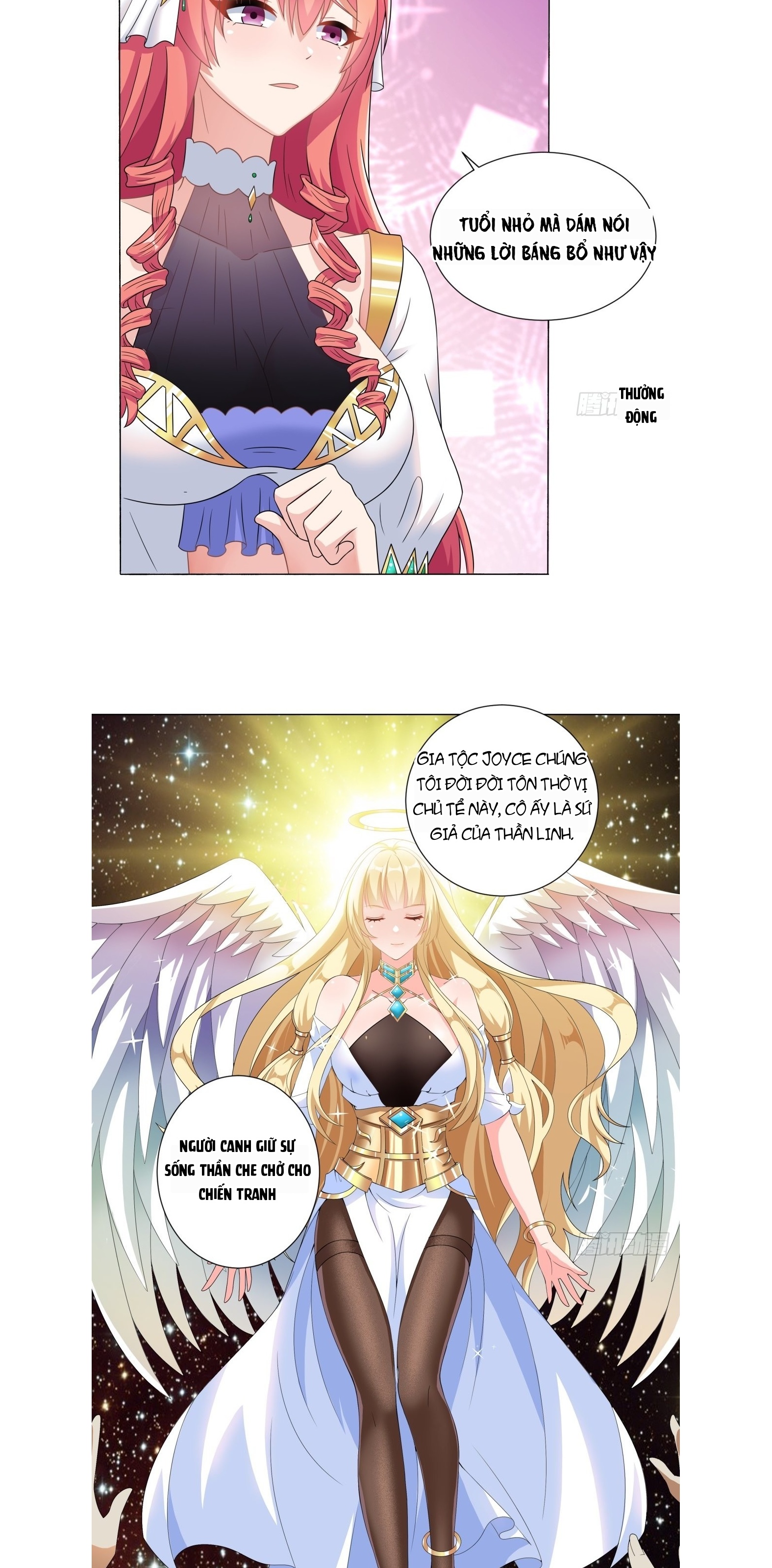 Ứng Viên Thánh Nữ Chapter 16 - 12