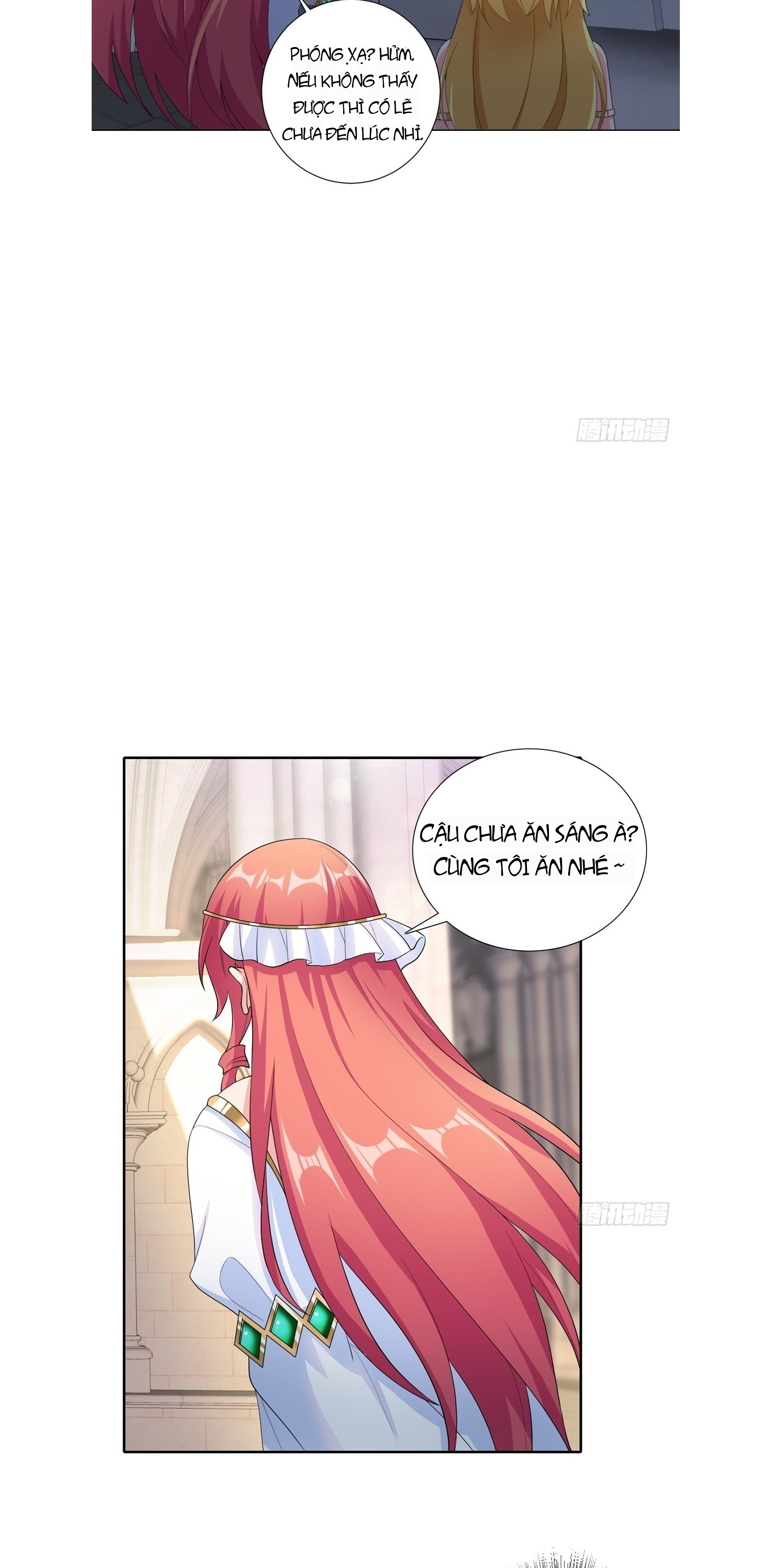 Ứng Viên Thánh Nữ Chapter 16 - 16