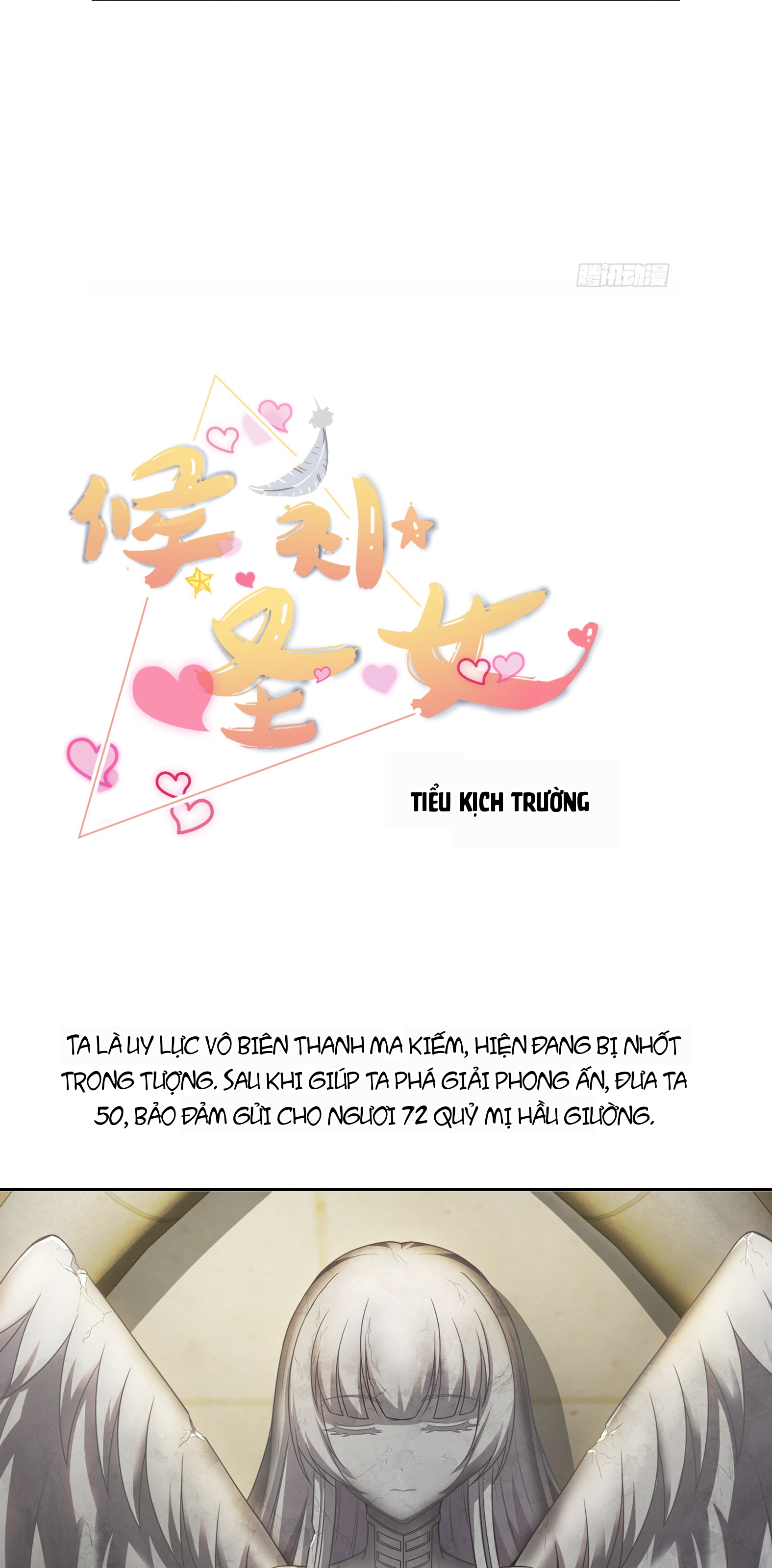 Ứng Viên Thánh Nữ Chapter 16 - 28