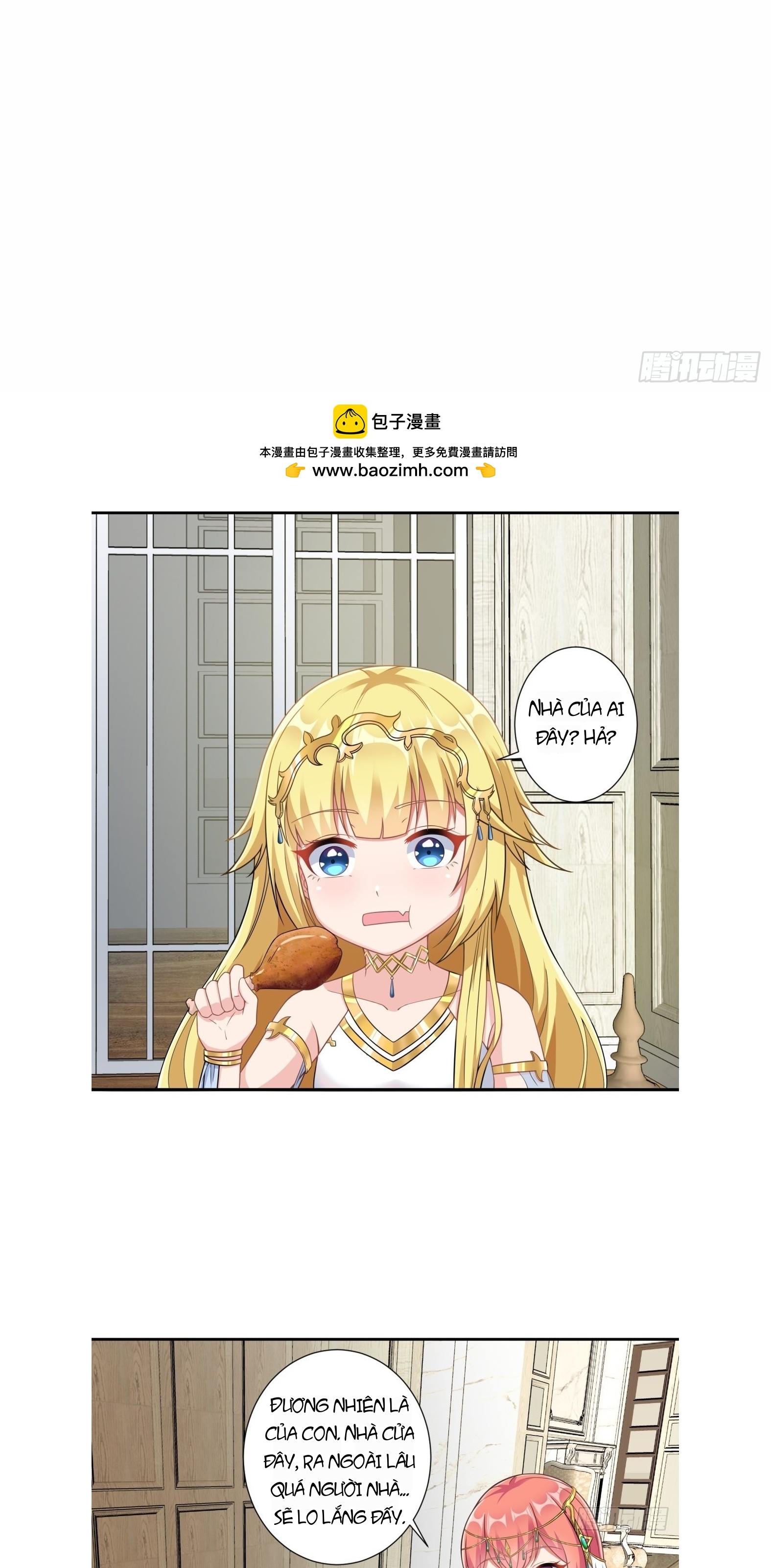 Ứng Viên Thánh Nữ Chapter 17 - 2