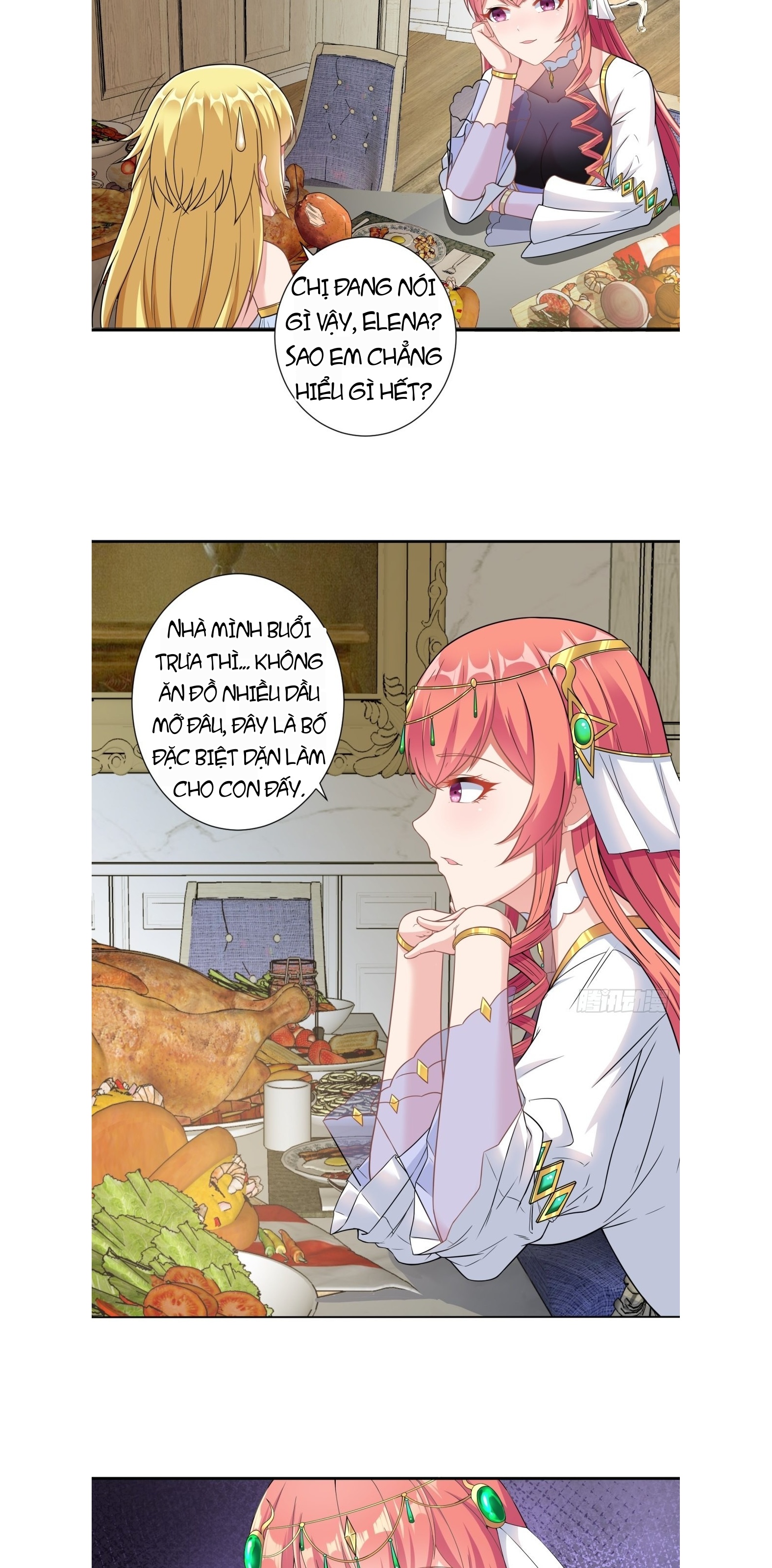 Ứng Viên Thánh Nữ Chapter 17 - 3