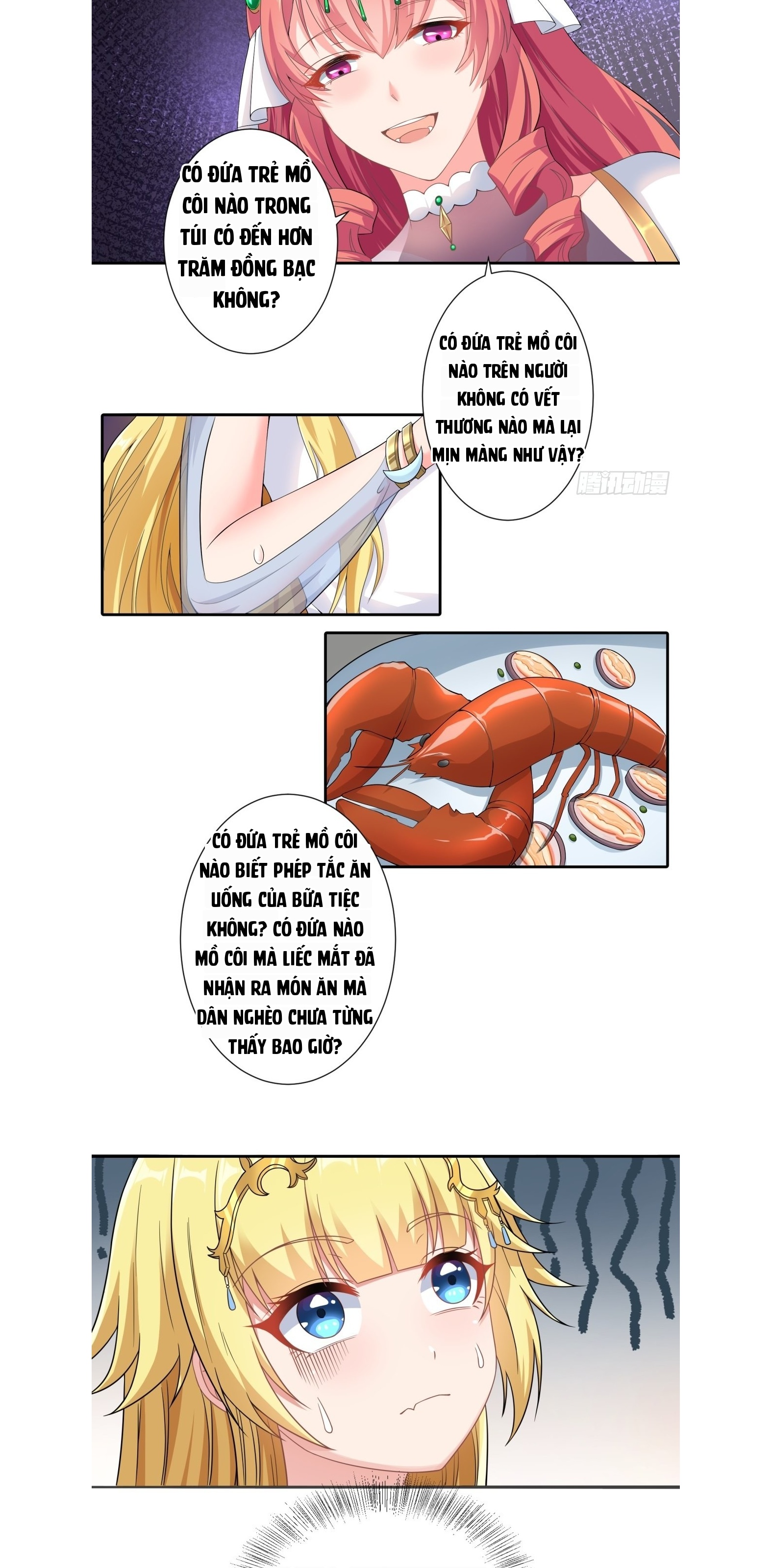 Ứng Viên Thánh Nữ Chapter 17 - 4
