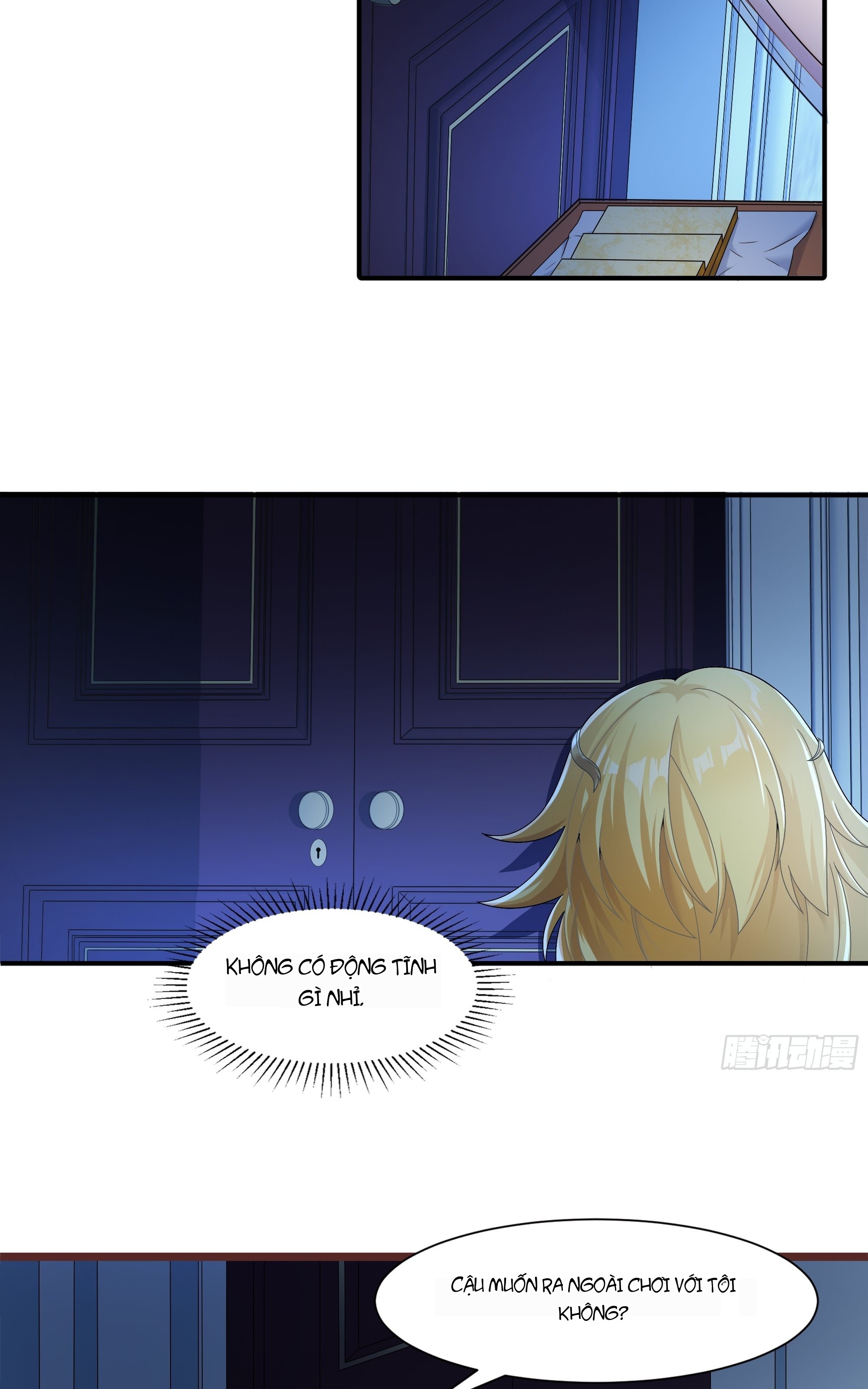 Ứng Viên Thánh Nữ Chapter 18 - 6