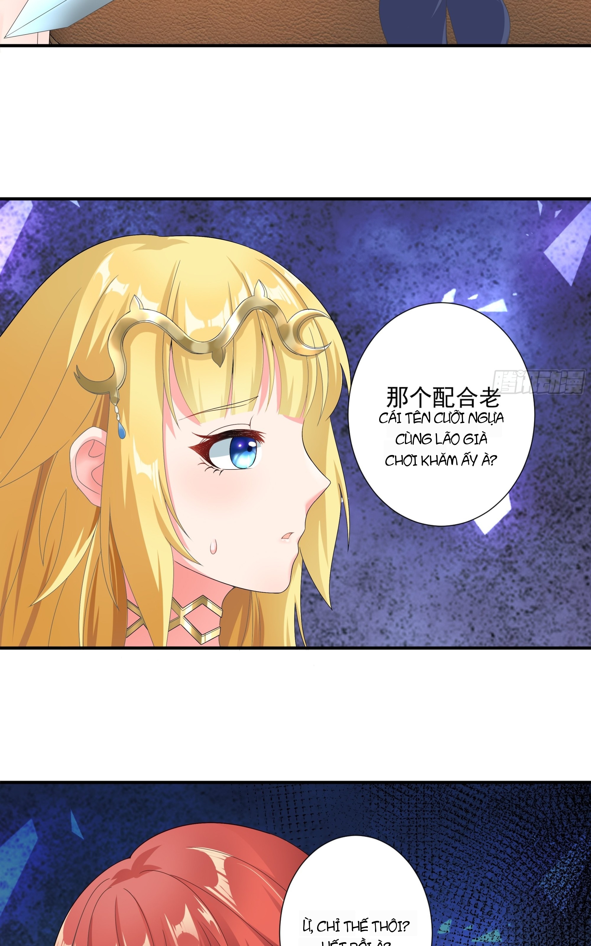 Ứng Viên Thánh Nữ Chapter 18 - 15