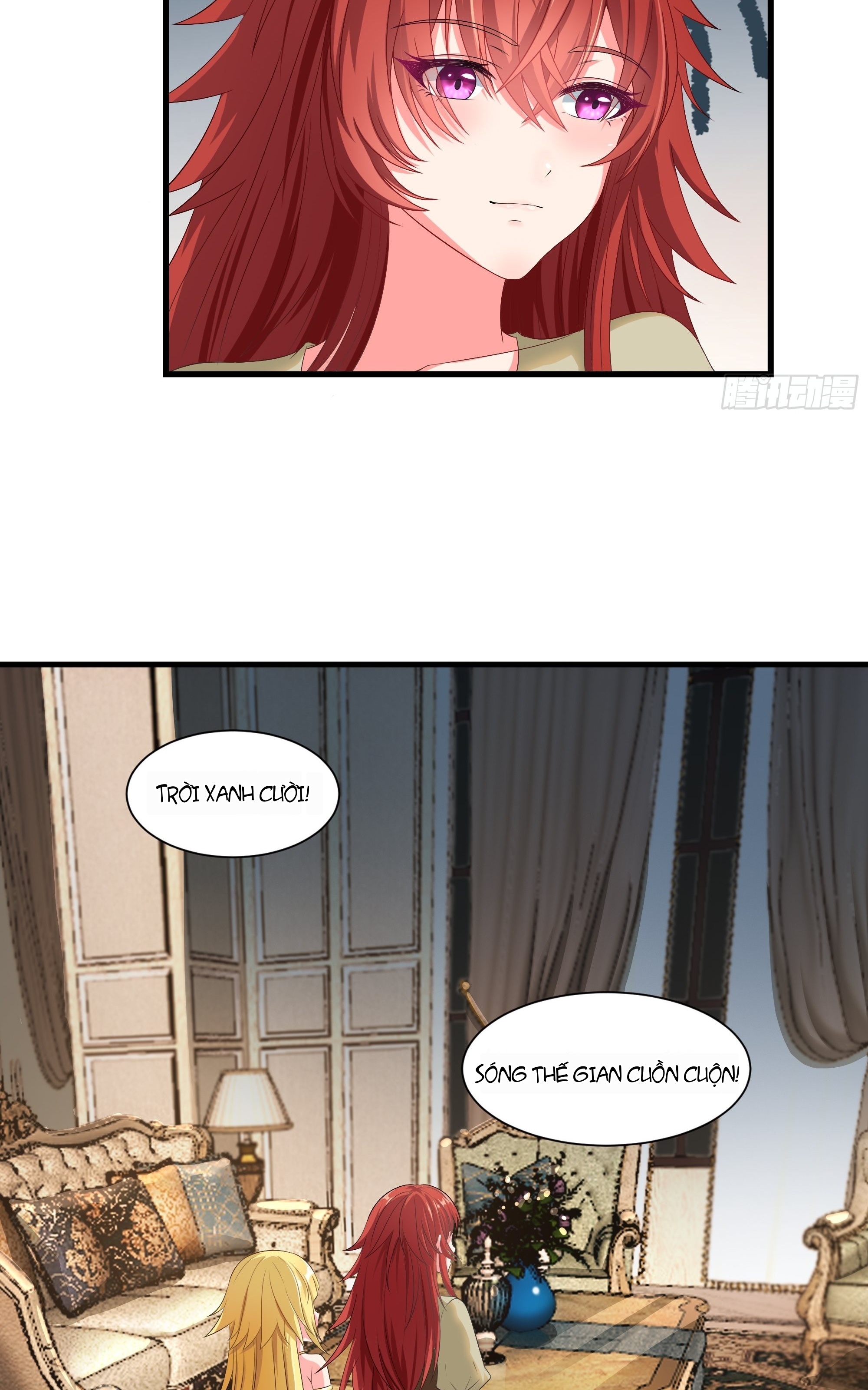 Ứng Viên Thánh Nữ Chapter 18 - 26
