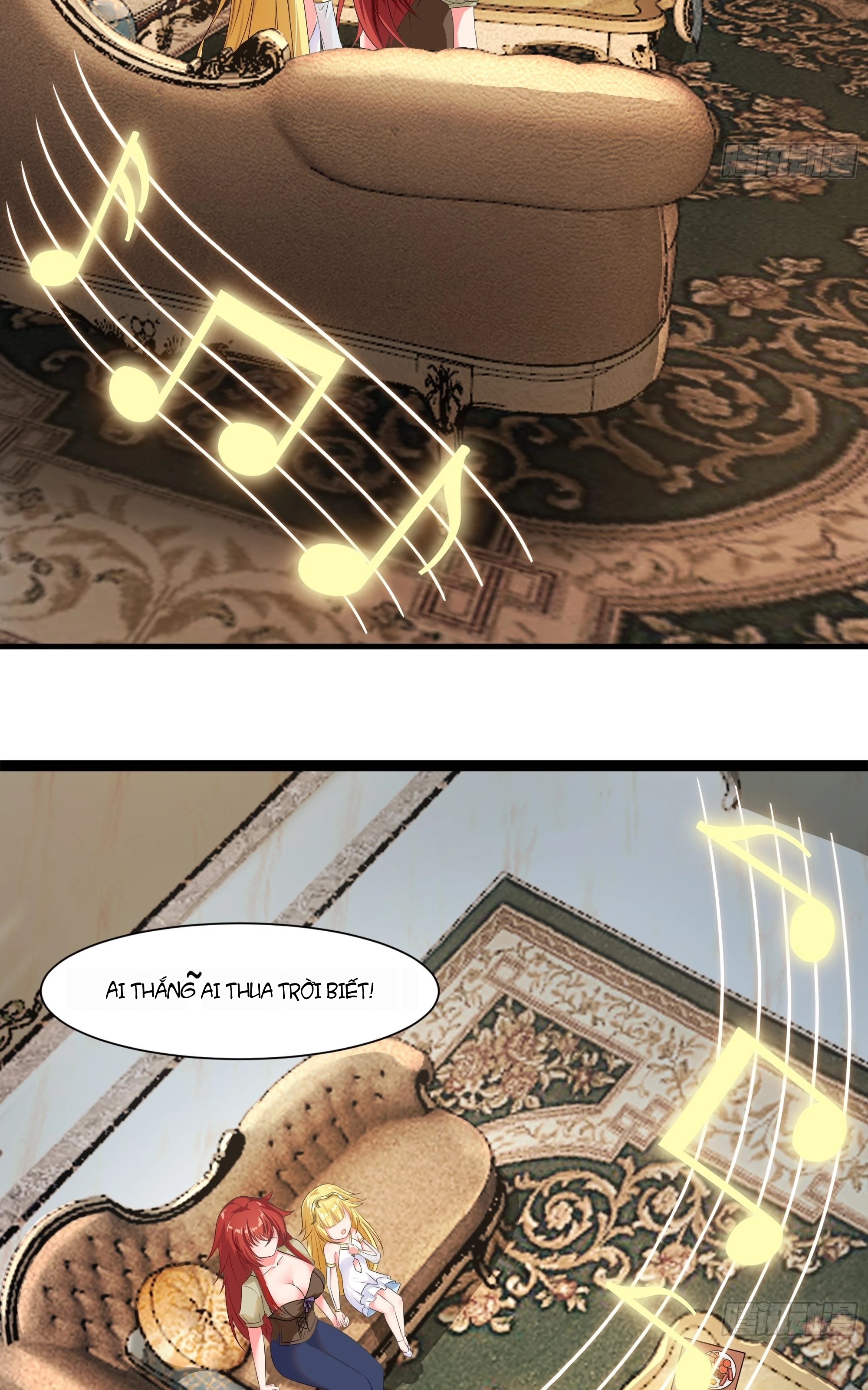 Ứng Viên Thánh Nữ Chapter 18 - 27