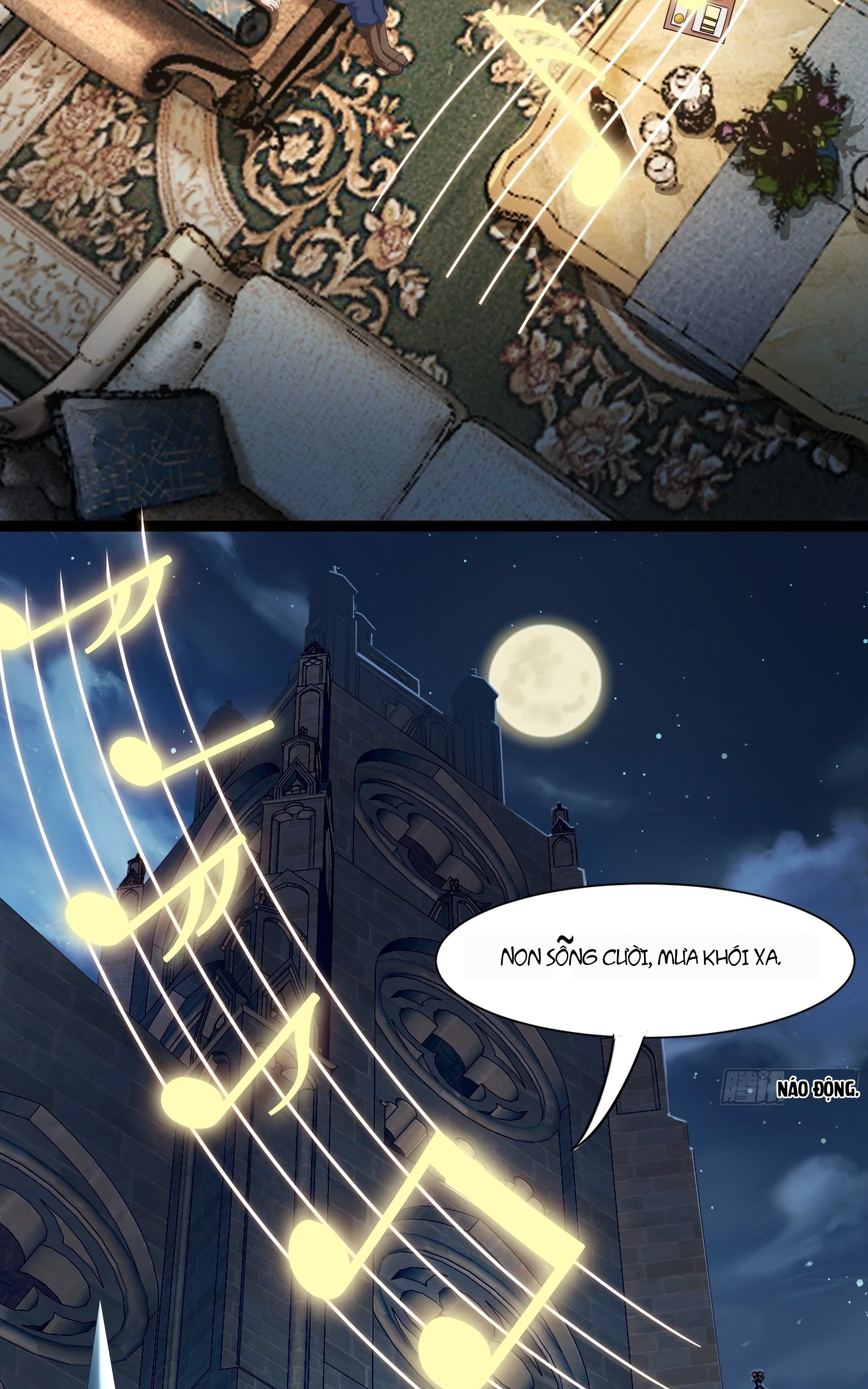 Ứng Viên Thánh Nữ Chapter 18 - 28