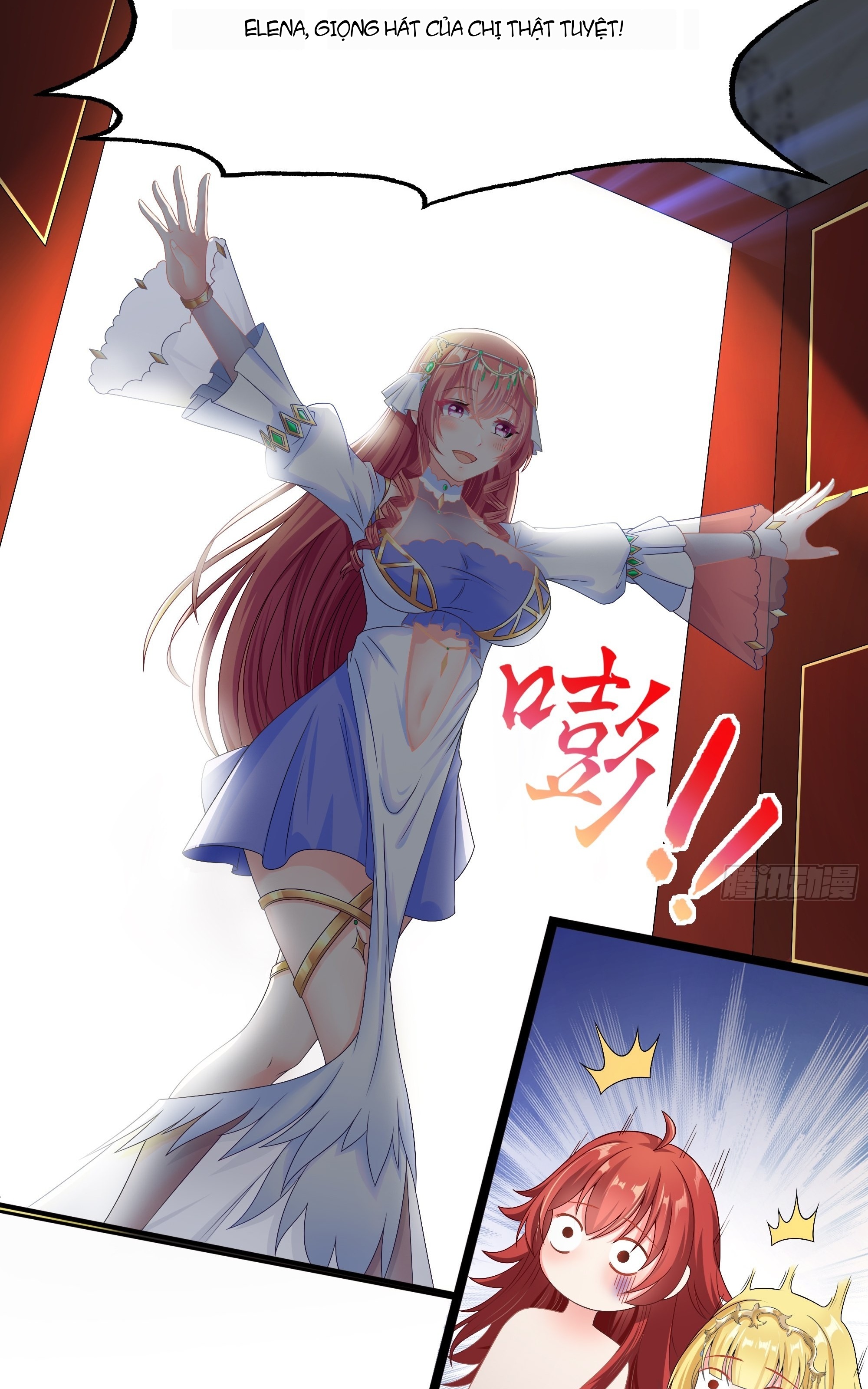 Ứng Viên Thánh Nữ Chapter 18 - 32
