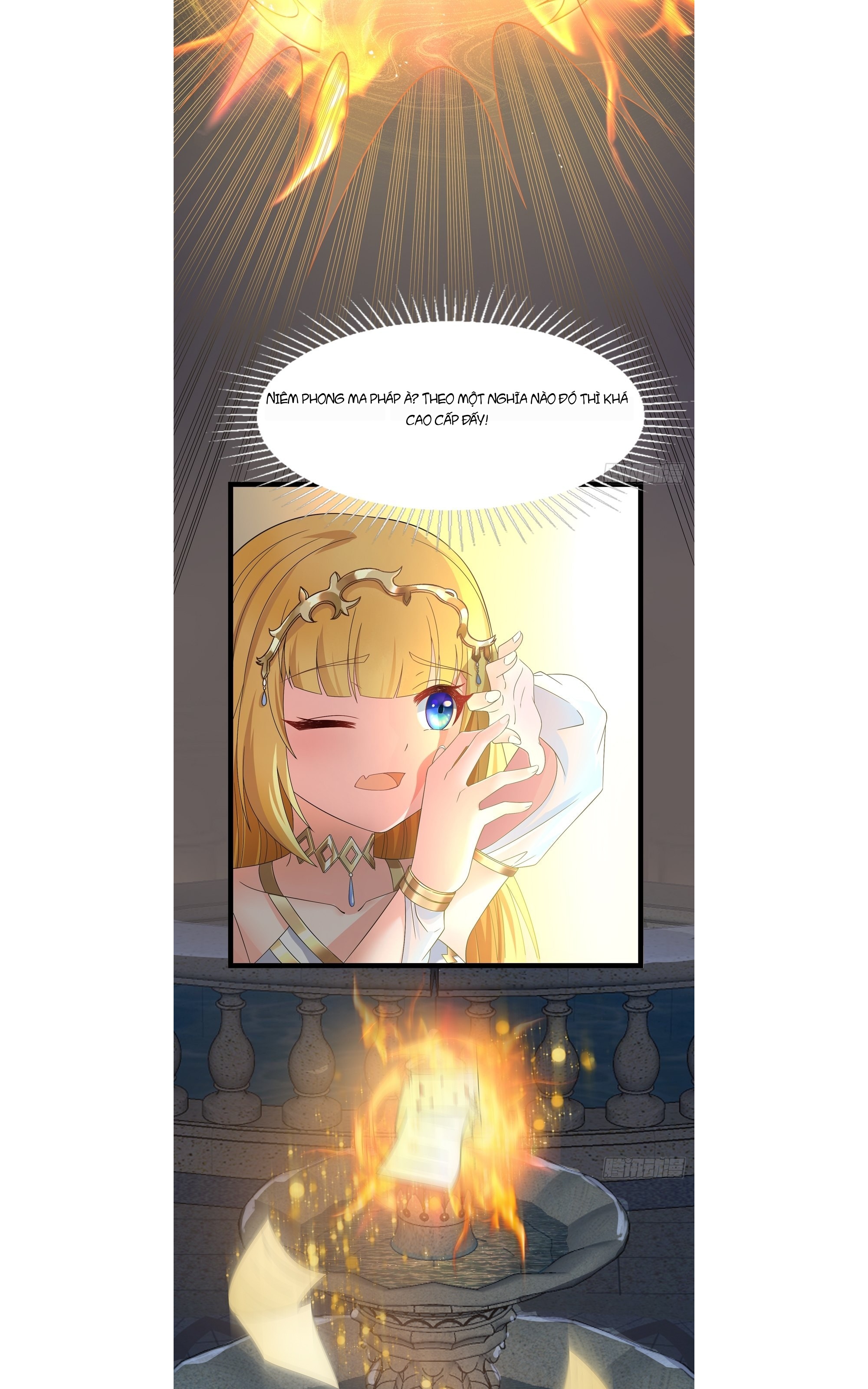 Ứng Viên Thánh Nữ Chapter 18 - 50