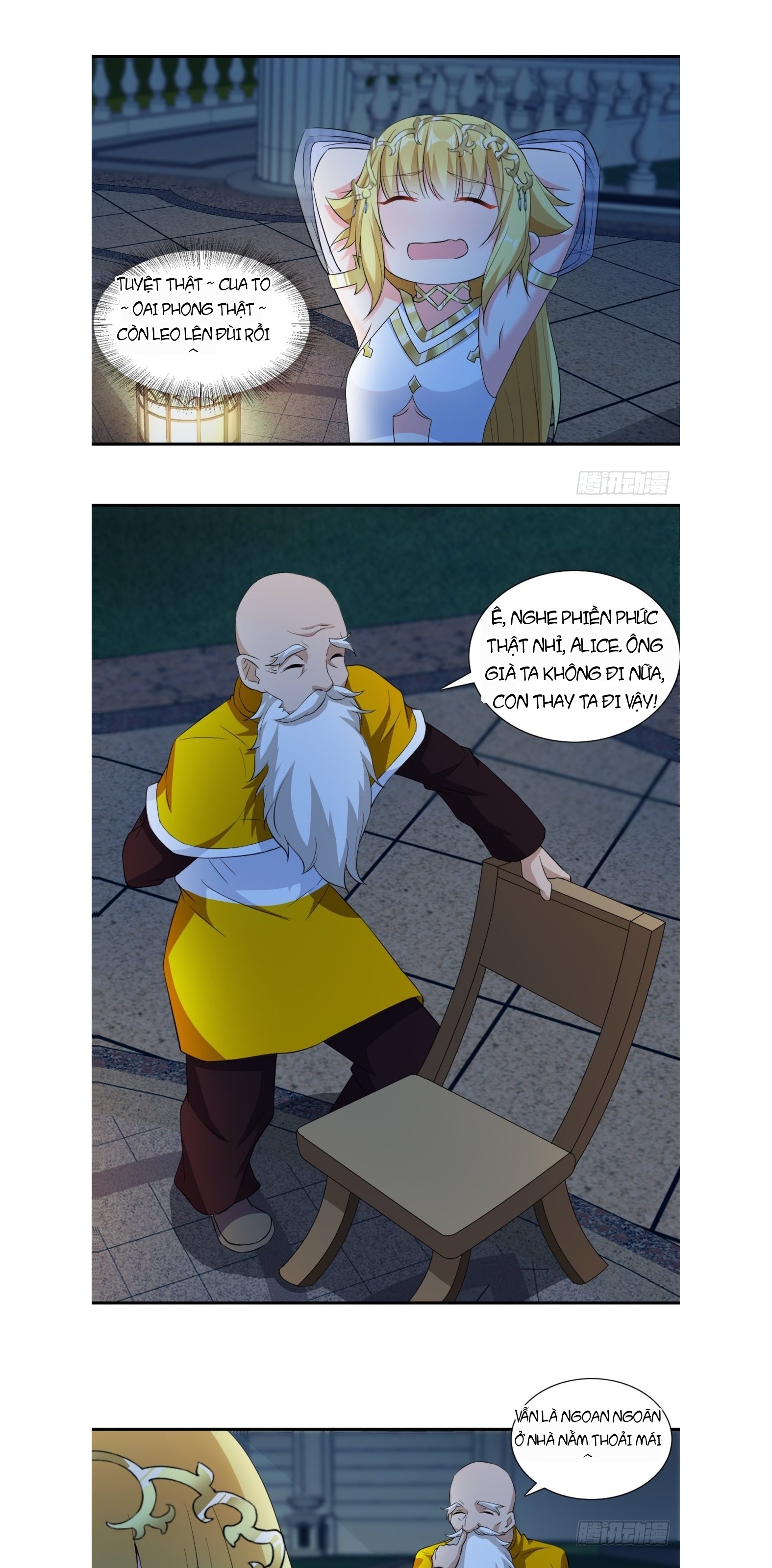 Ứng Viên Thánh Nữ Chapter 19 - 4
