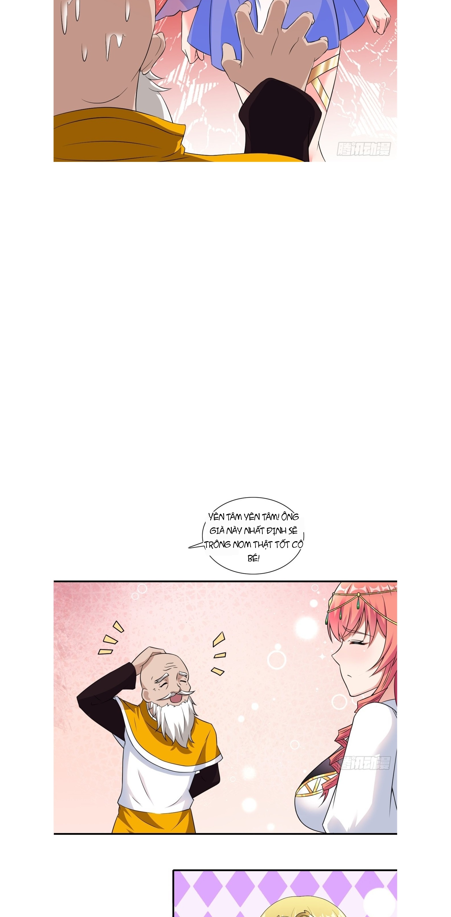 Ứng Viên Thánh Nữ Chapter 19 - 9