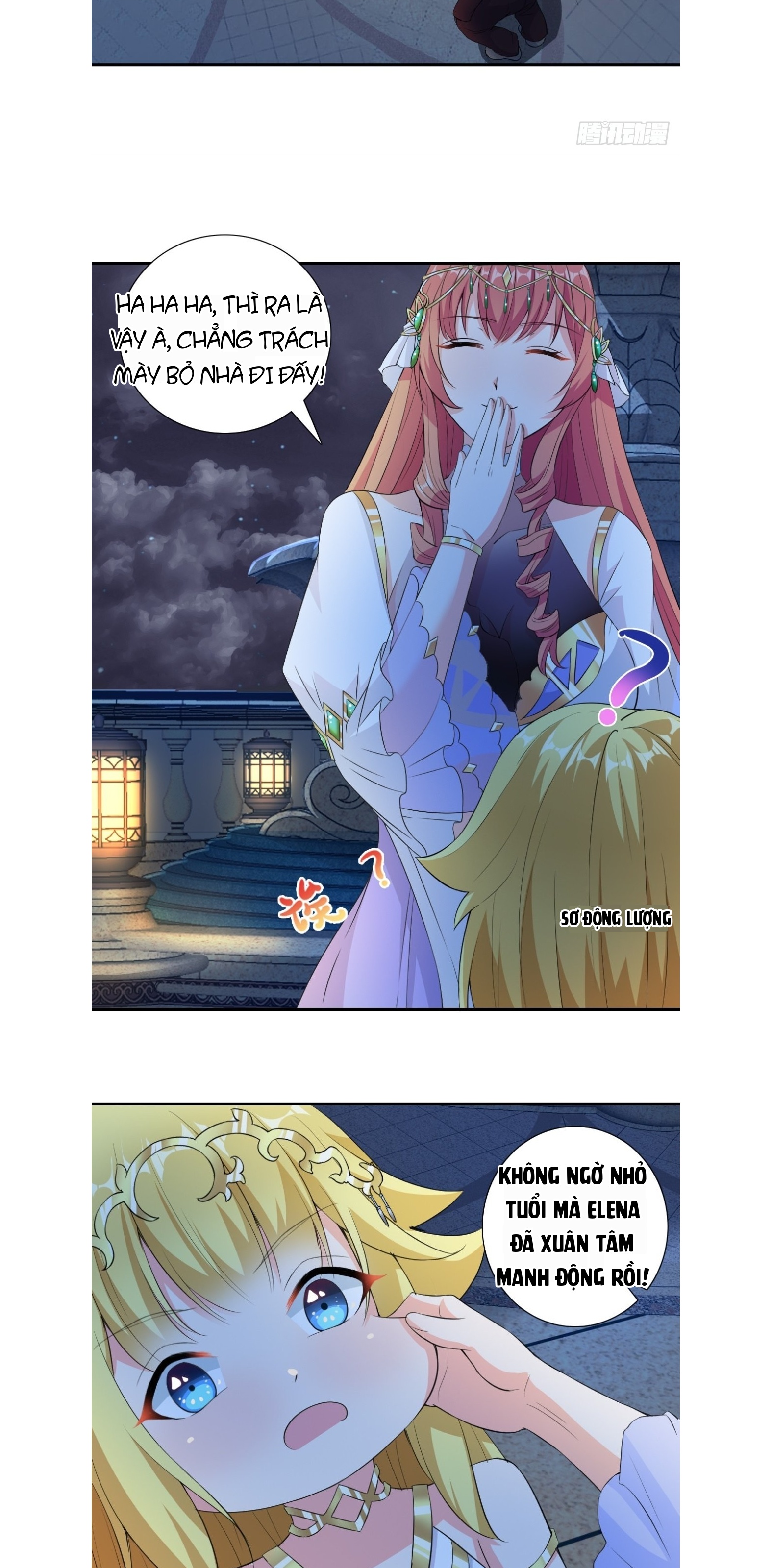 Ứng Viên Thánh Nữ Chapter 19 - 20