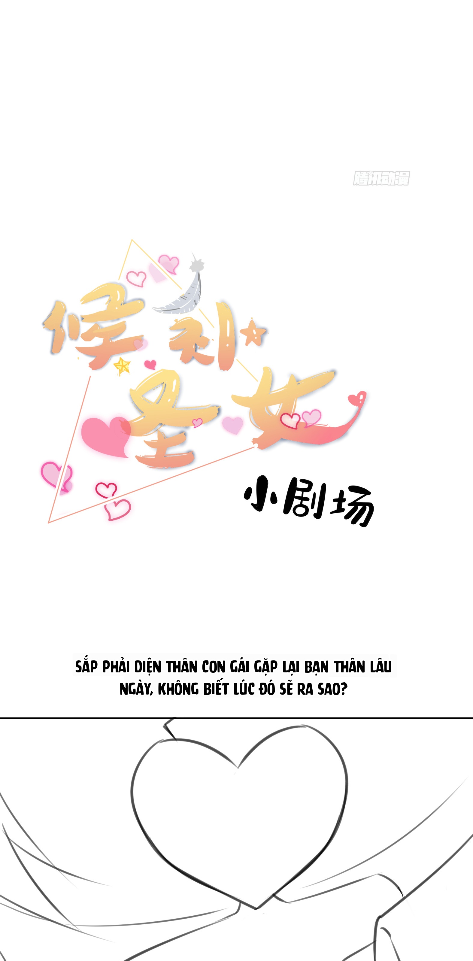 Ứng Viên Thánh Nữ Chapter 19 - 26