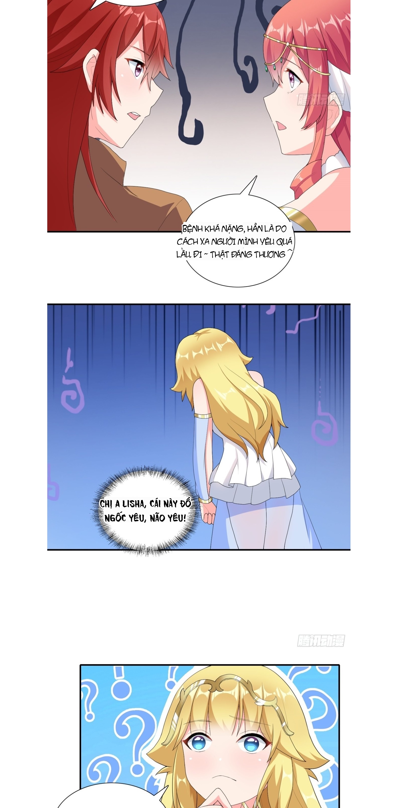 Ứng Viên Thánh Nữ Chapter 20 - 26