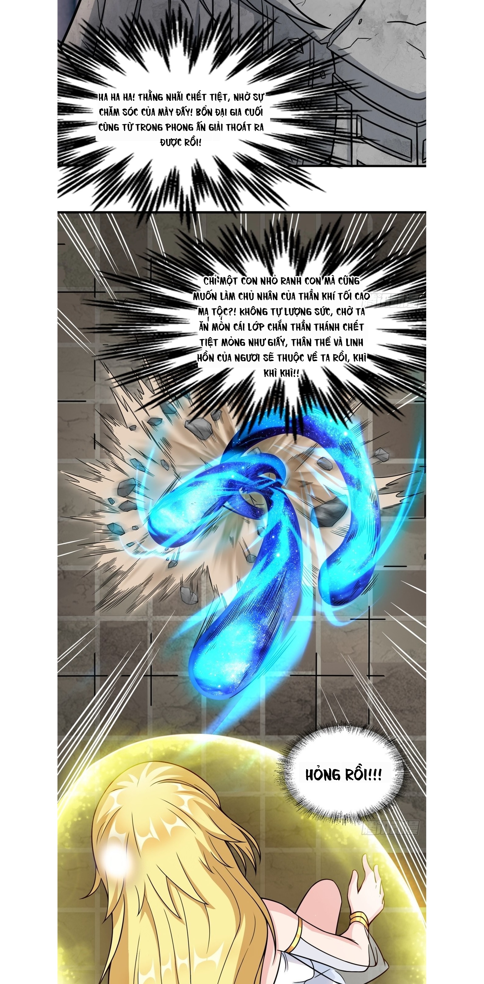 Ứng Viên Thánh Nữ Chapter 20 - 36