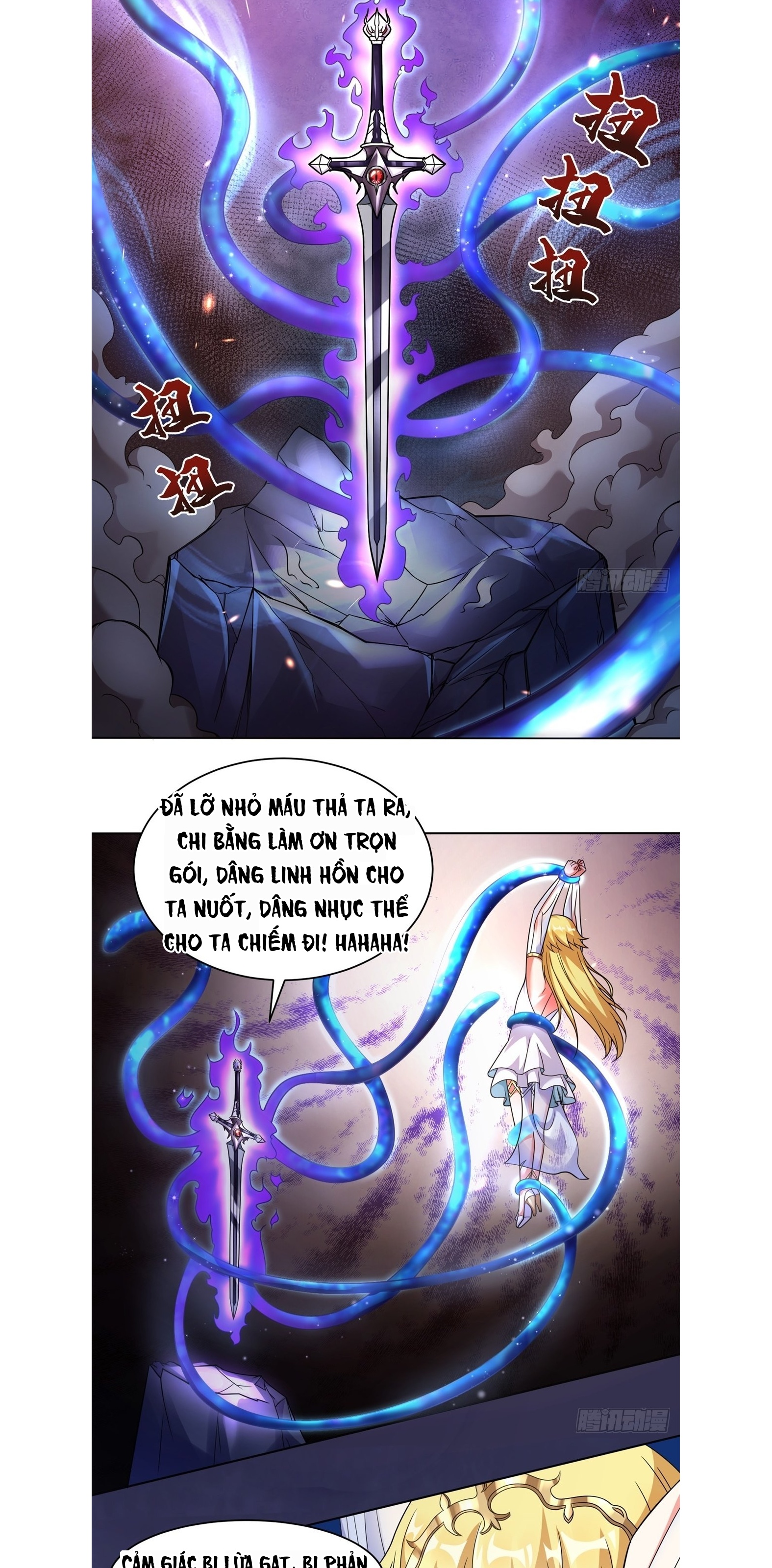 Ứng Viên Thánh Nữ Chapter 21 - 3