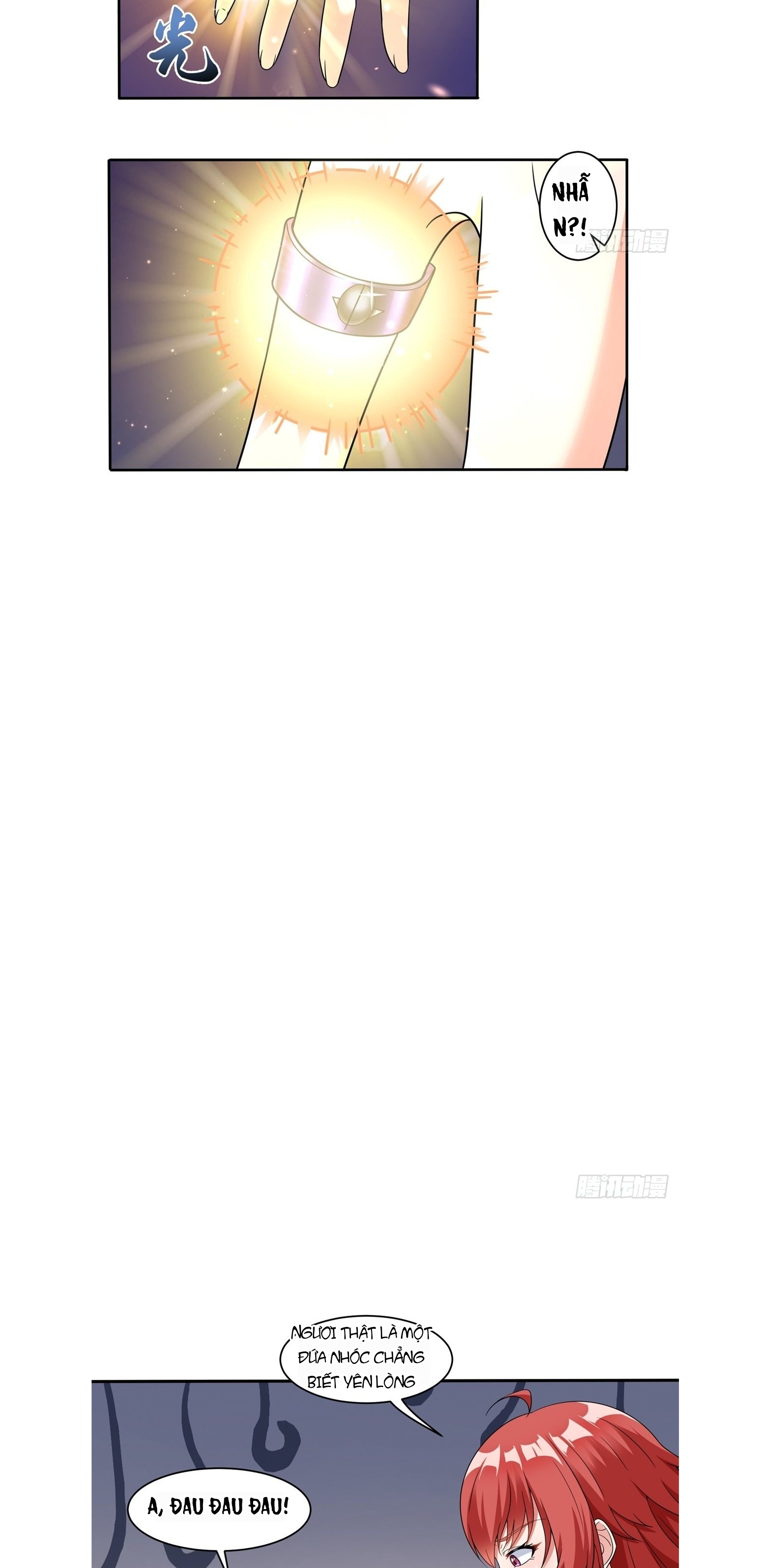 Ứng Viên Thánh Nữ Chapter 21 - 17