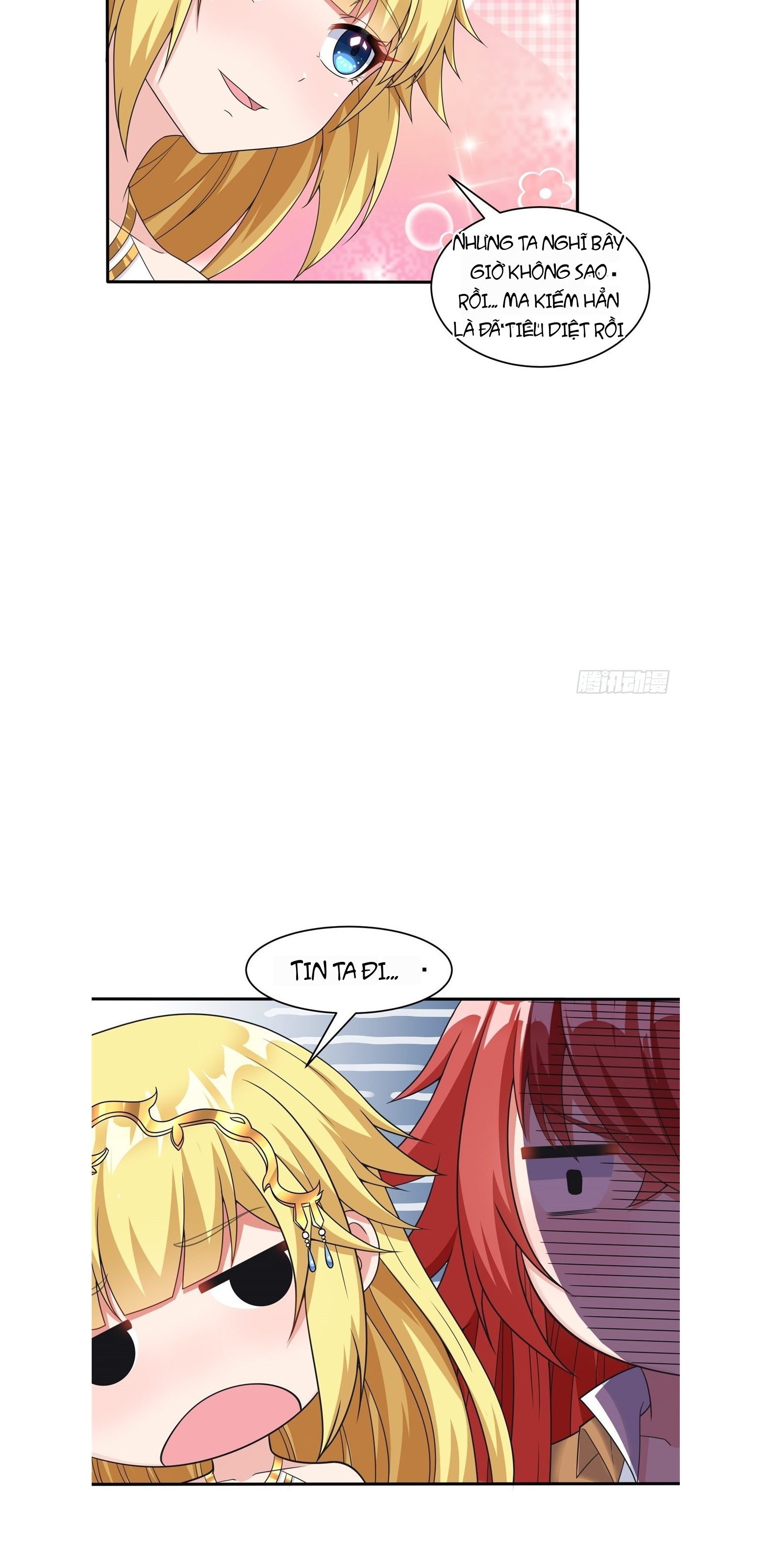 Ứng Viên Thánh Nữ Chapter 21 - 20