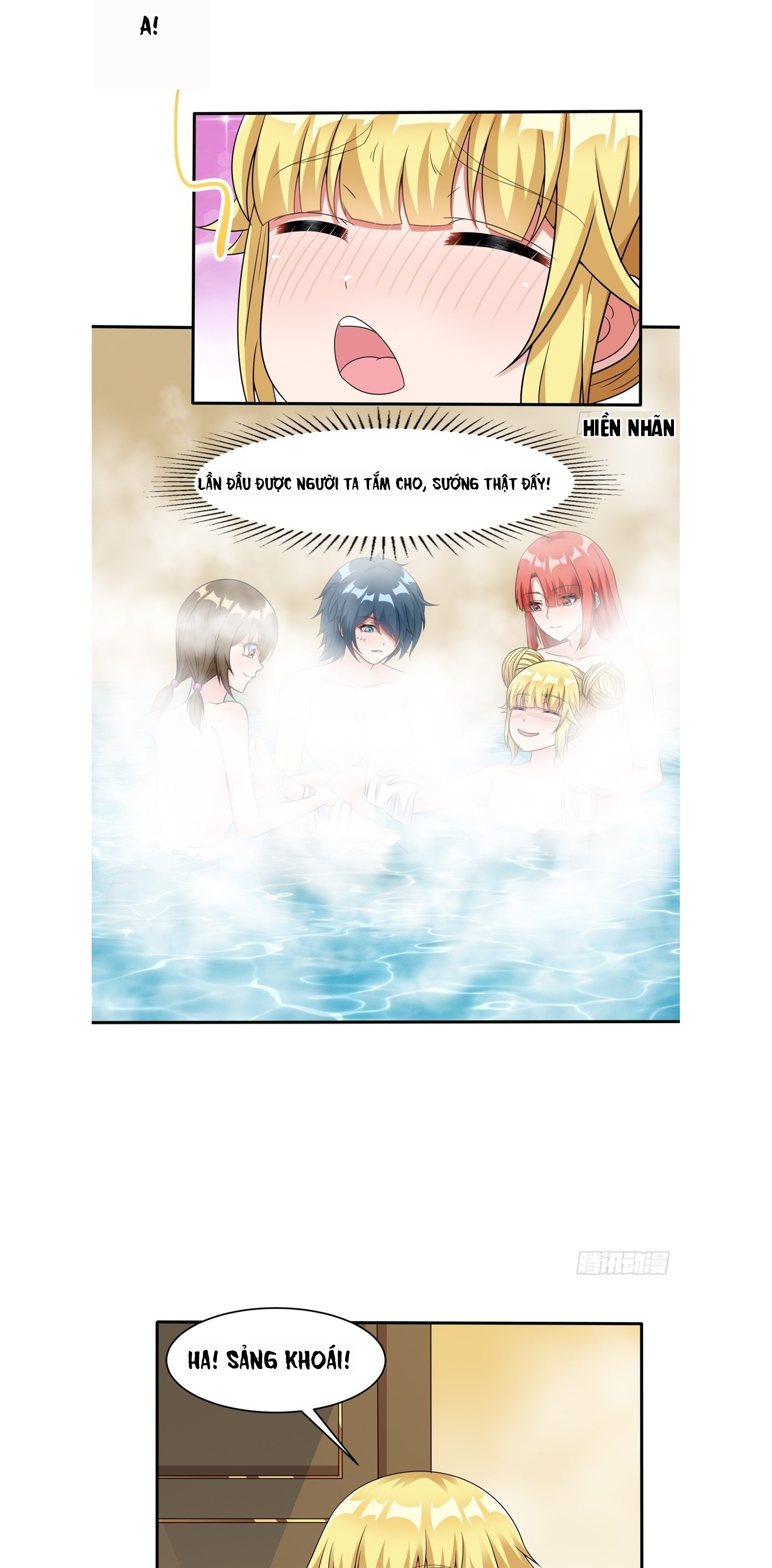 Ứng Viên Thánh Nữ Chapter 21 - 29