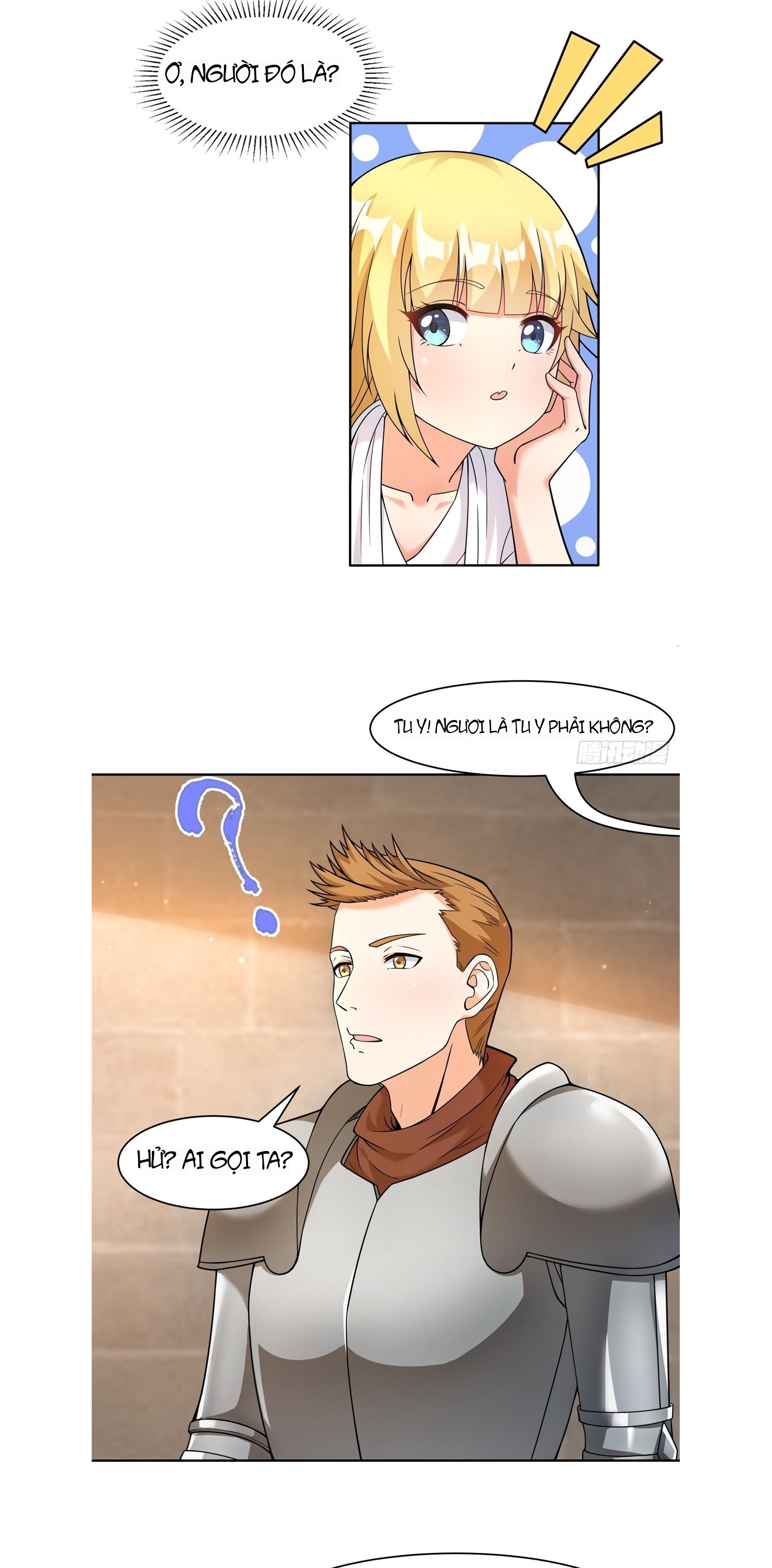 Ứng Viên Thánh Nữ Chapter 21 - 31