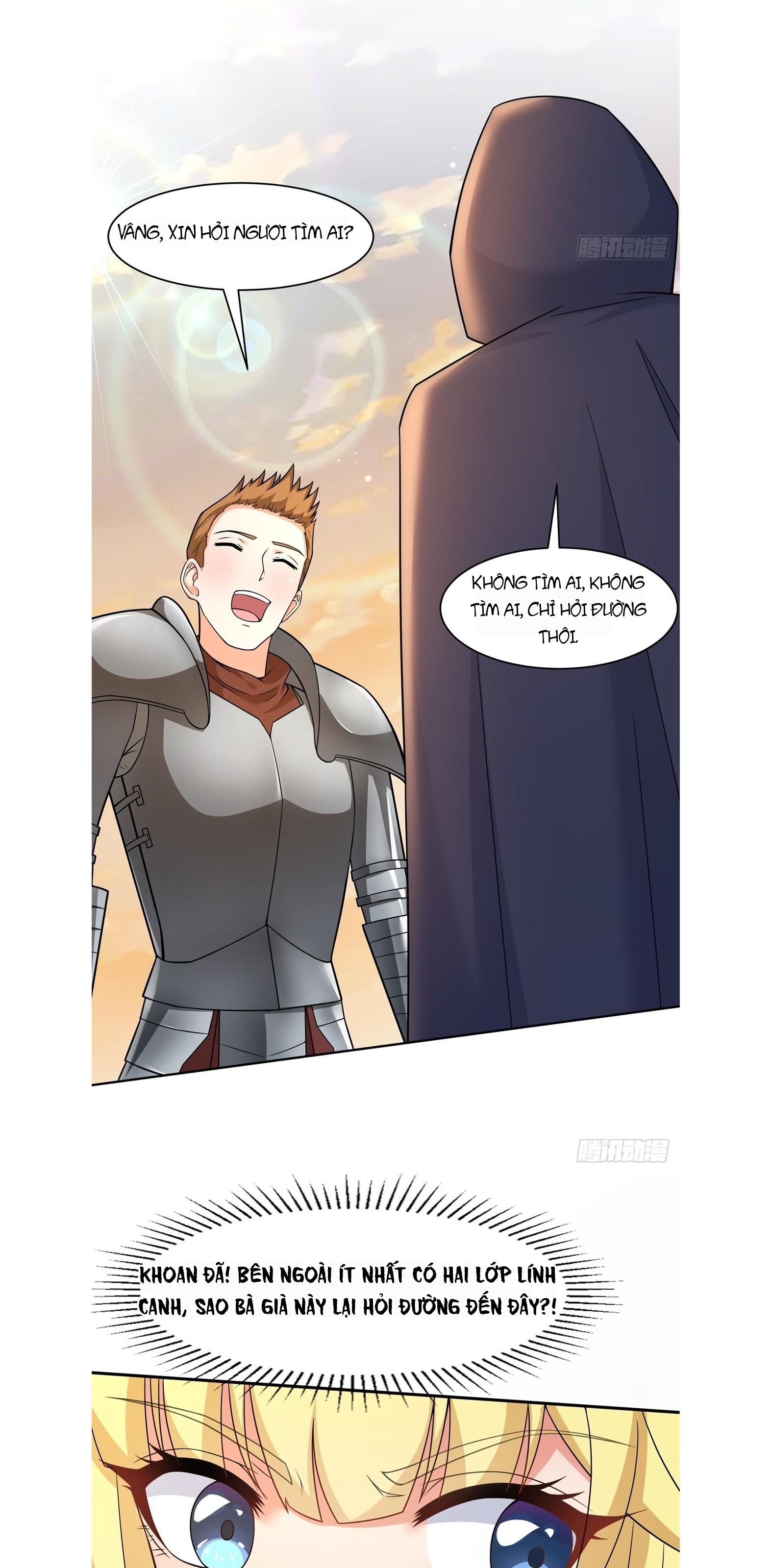 Ứng Viên Thánh Nữ Chapter 21 - 34