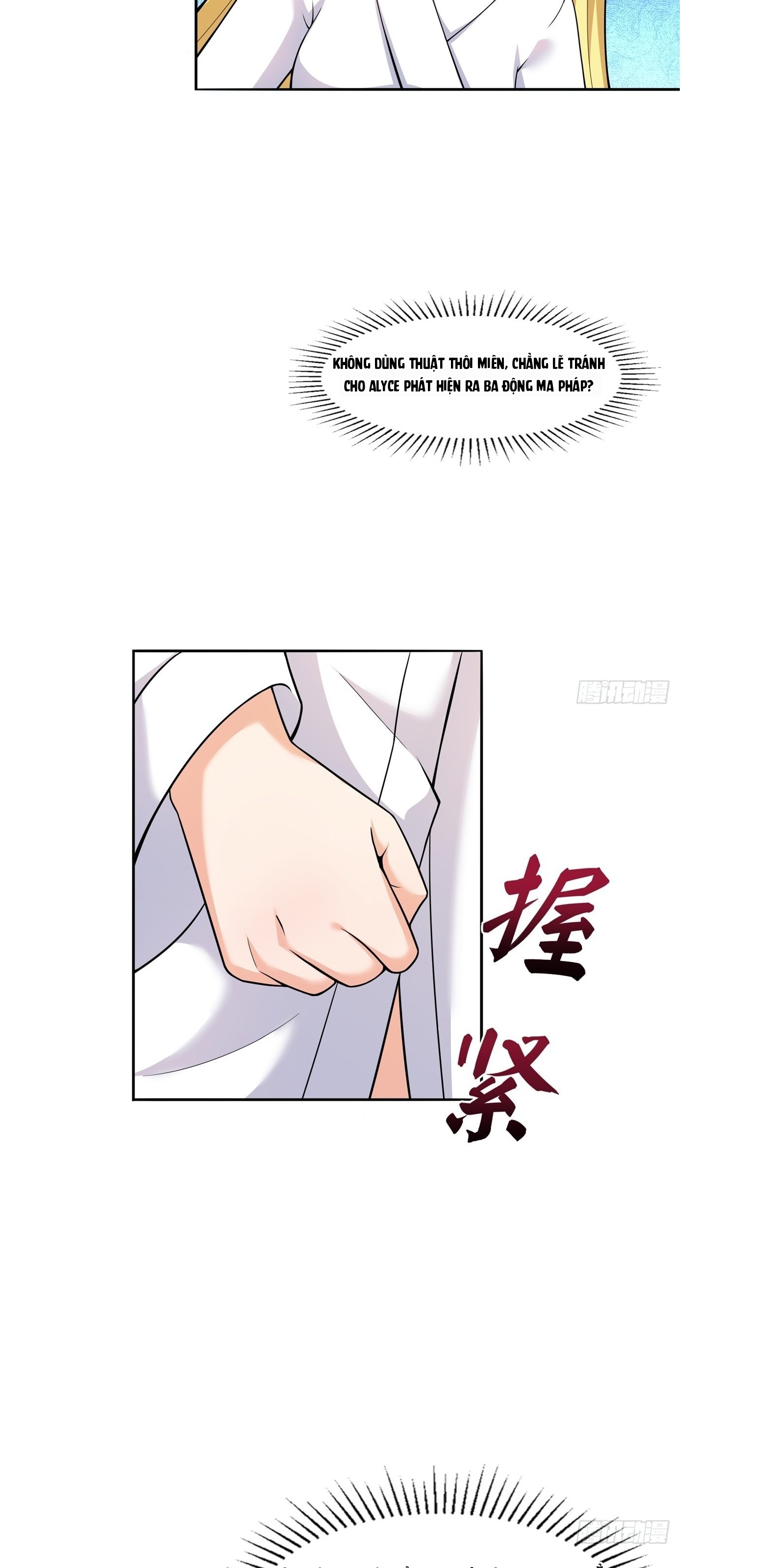 Ứng Viên Thánh Nữ Chapter 22 - 4