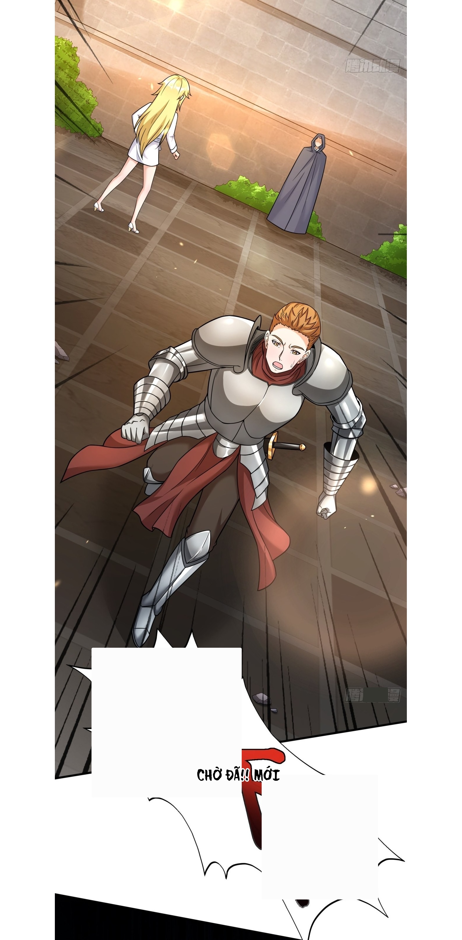 Ứng Viên Thánh Nữ Chapter 22 - 9