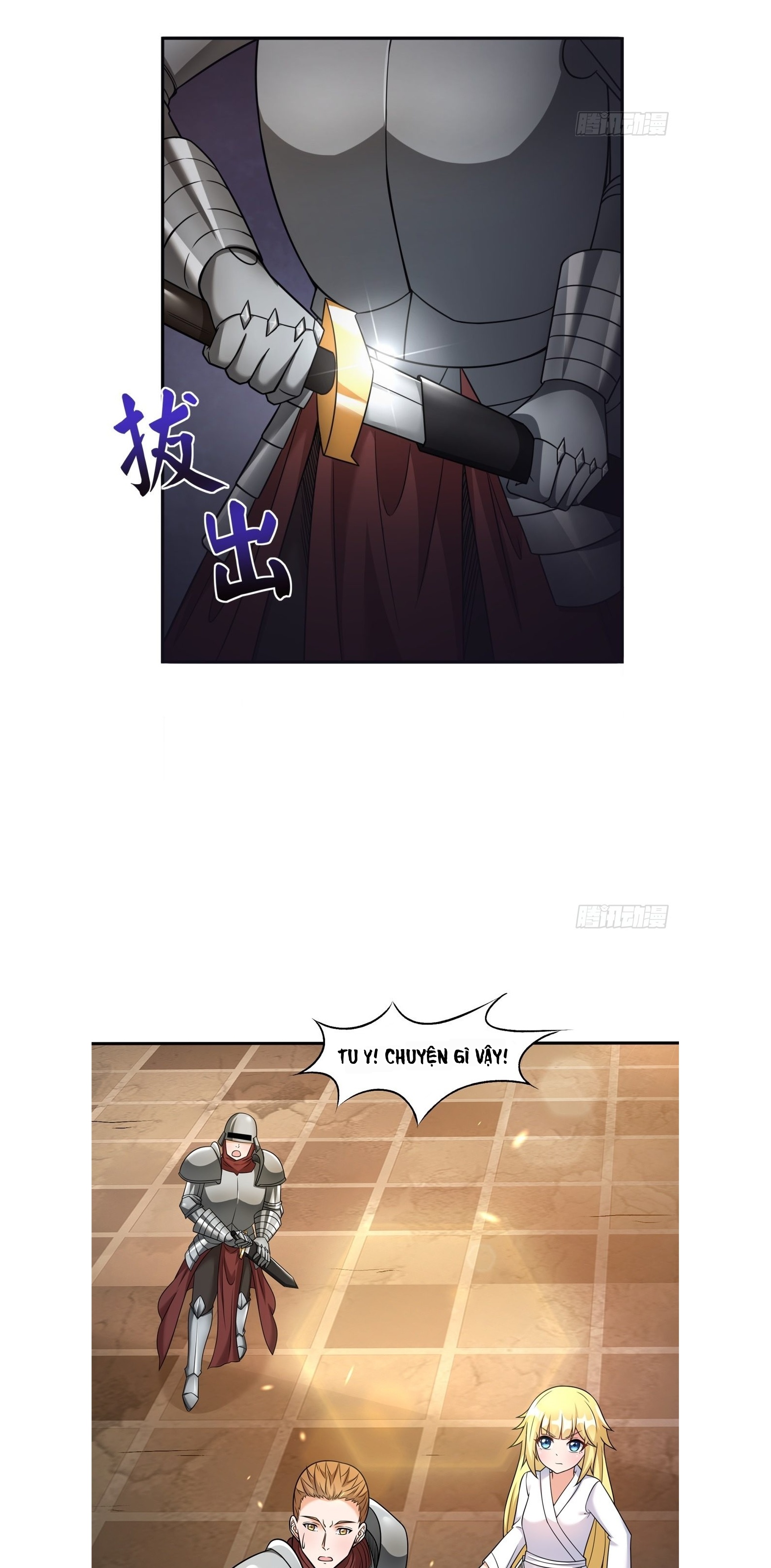 Ứng Viên Thánh Nữ Chapter 22 - 11