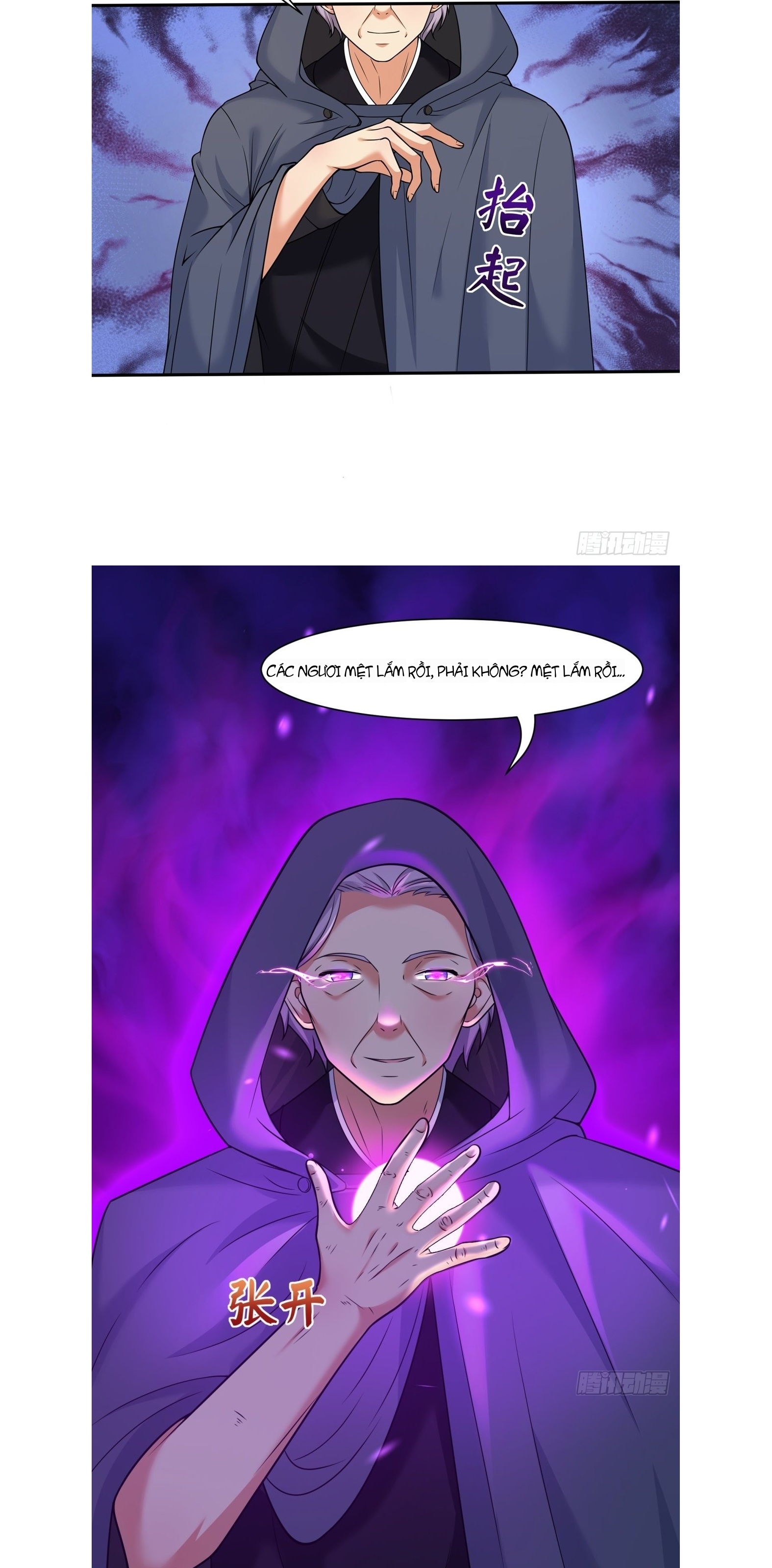 Ứng Viên Thánh Nữ Chapter 22 - 16