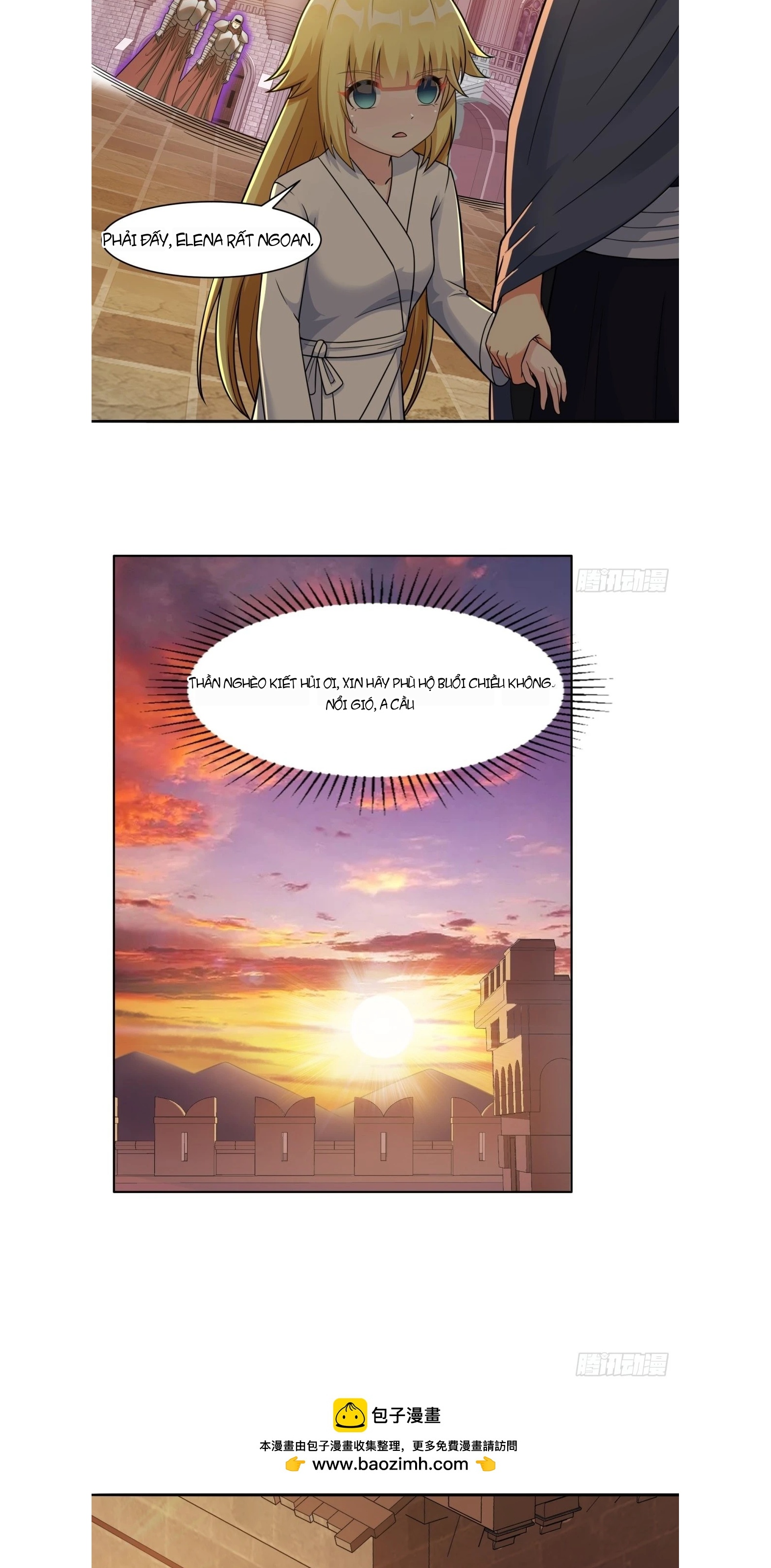 Ứng Viên Thánh Nữ Chapter 22 - 28