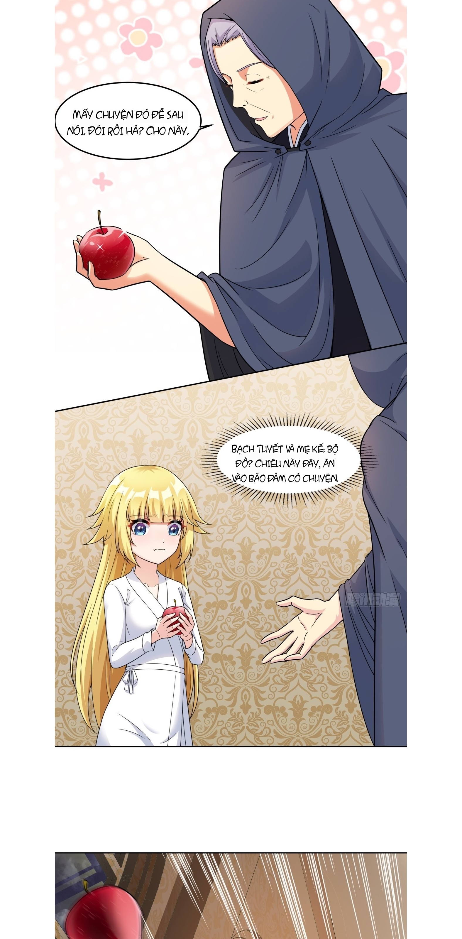 Ứng Viên Thánh Nữ Chapter 23 - 3