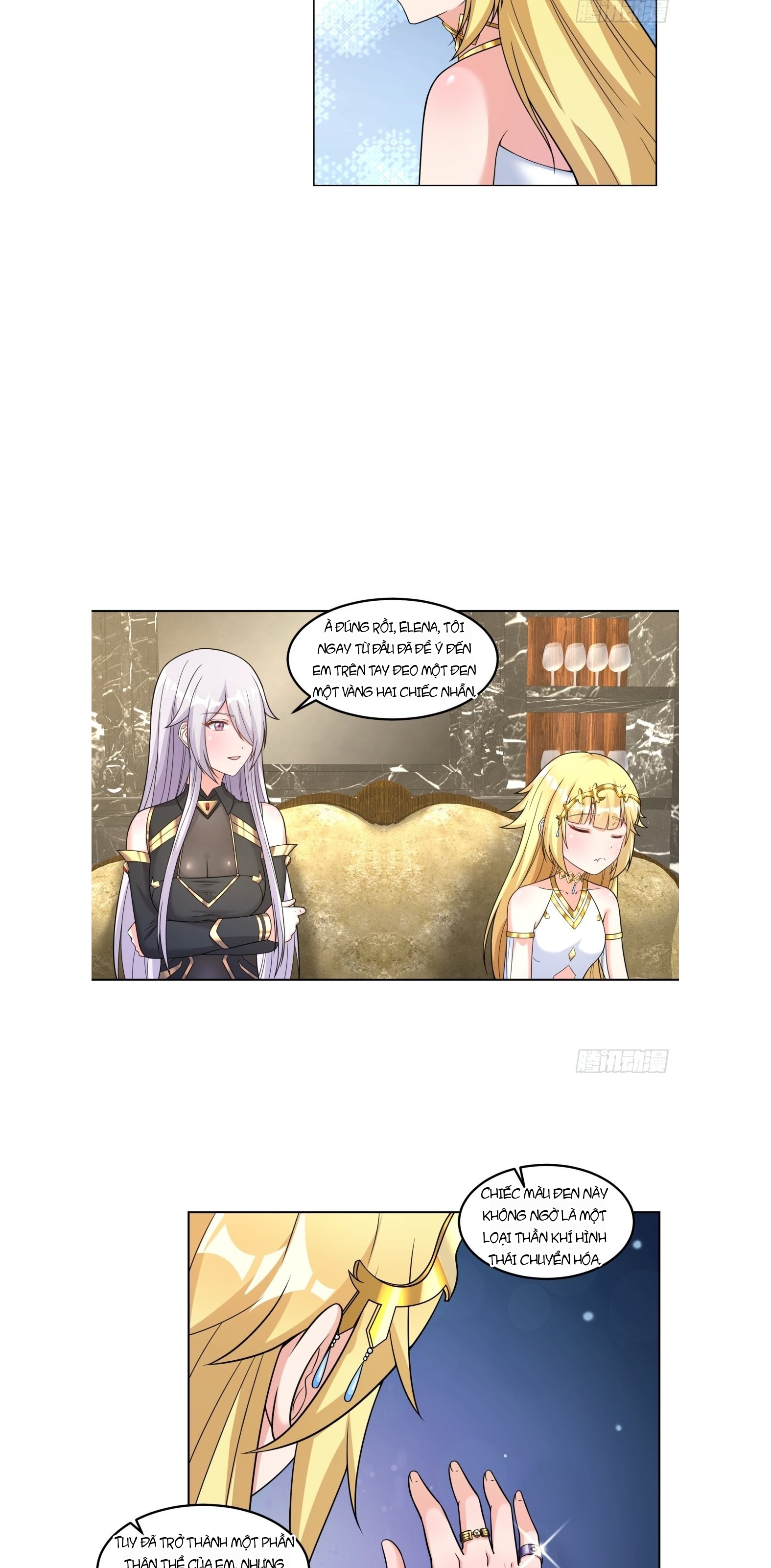 Ứng Viên Thánh Nữ Chapter 23 - 19