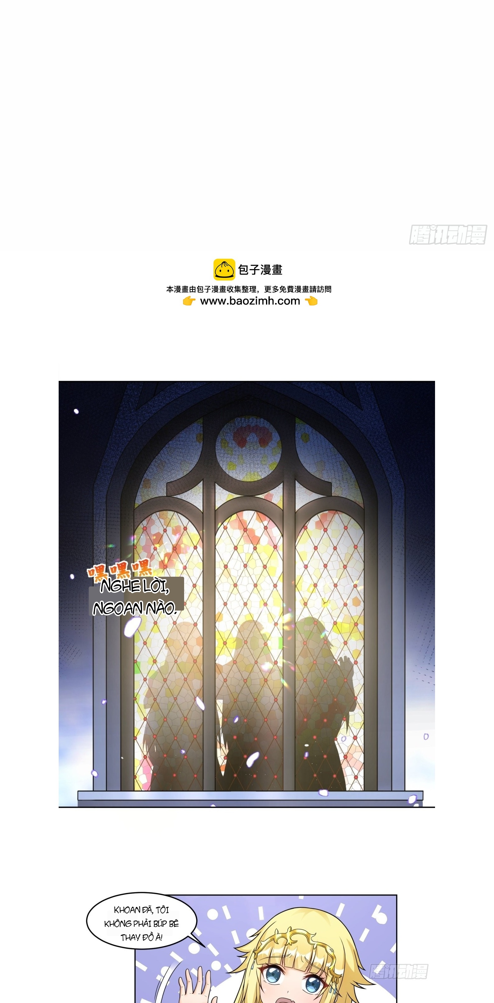 Ứng Viên Thánh Nữ Chapter 24 - 2