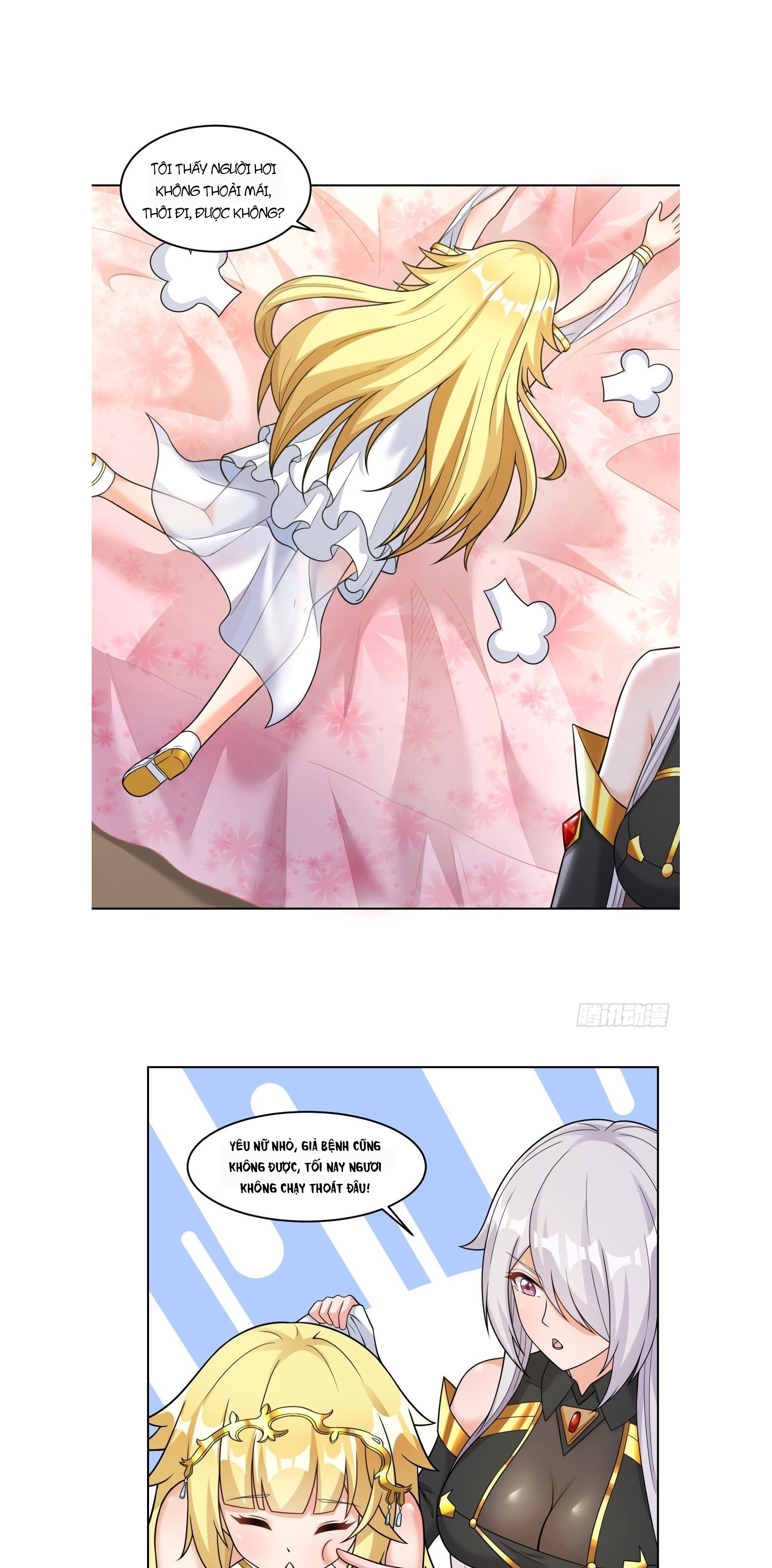 Ứng Viên Thánh Nữ Chapter 24 - 5