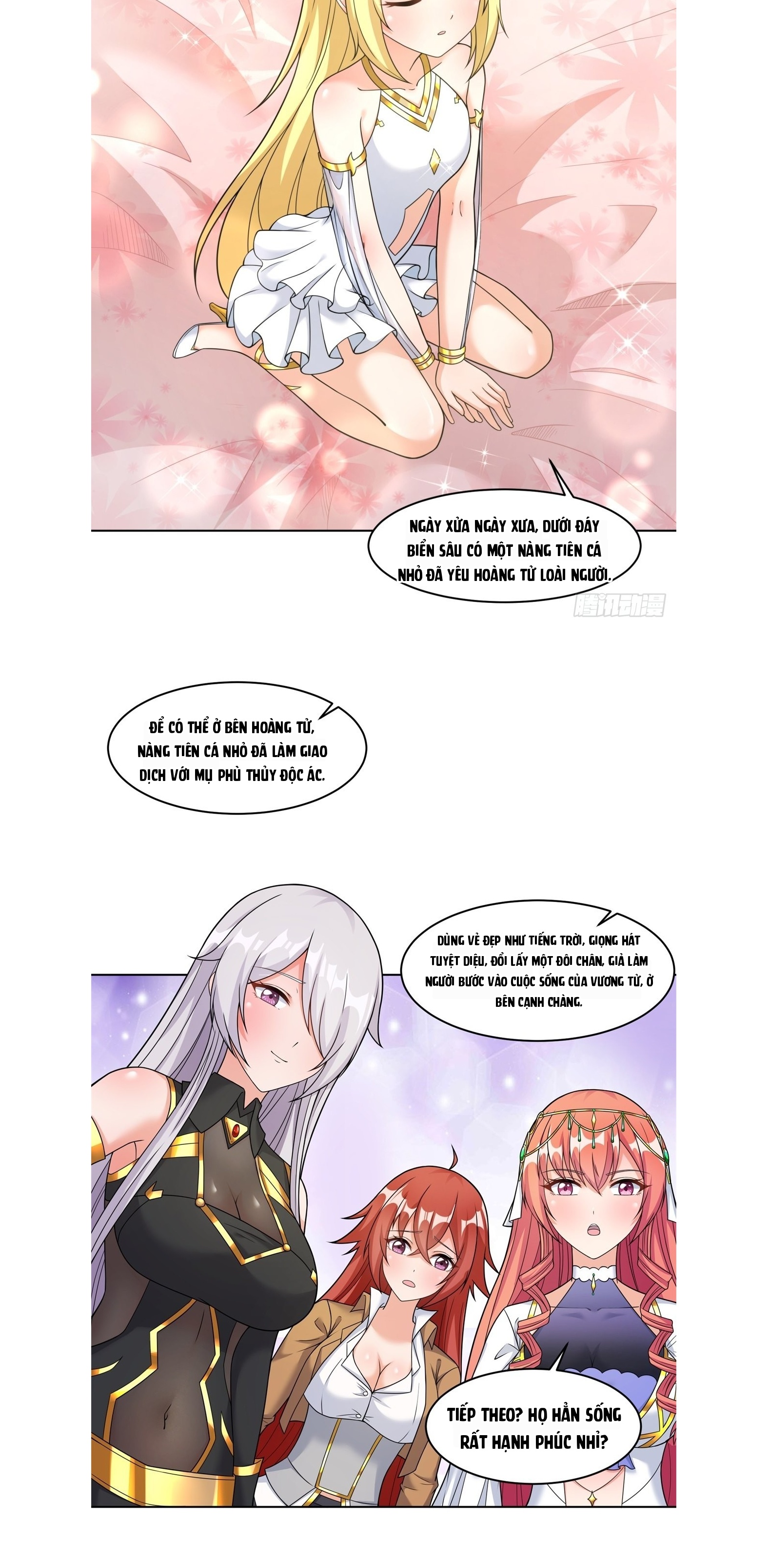 Ứng Viên Thánh Nữ Chapter 24 - 8