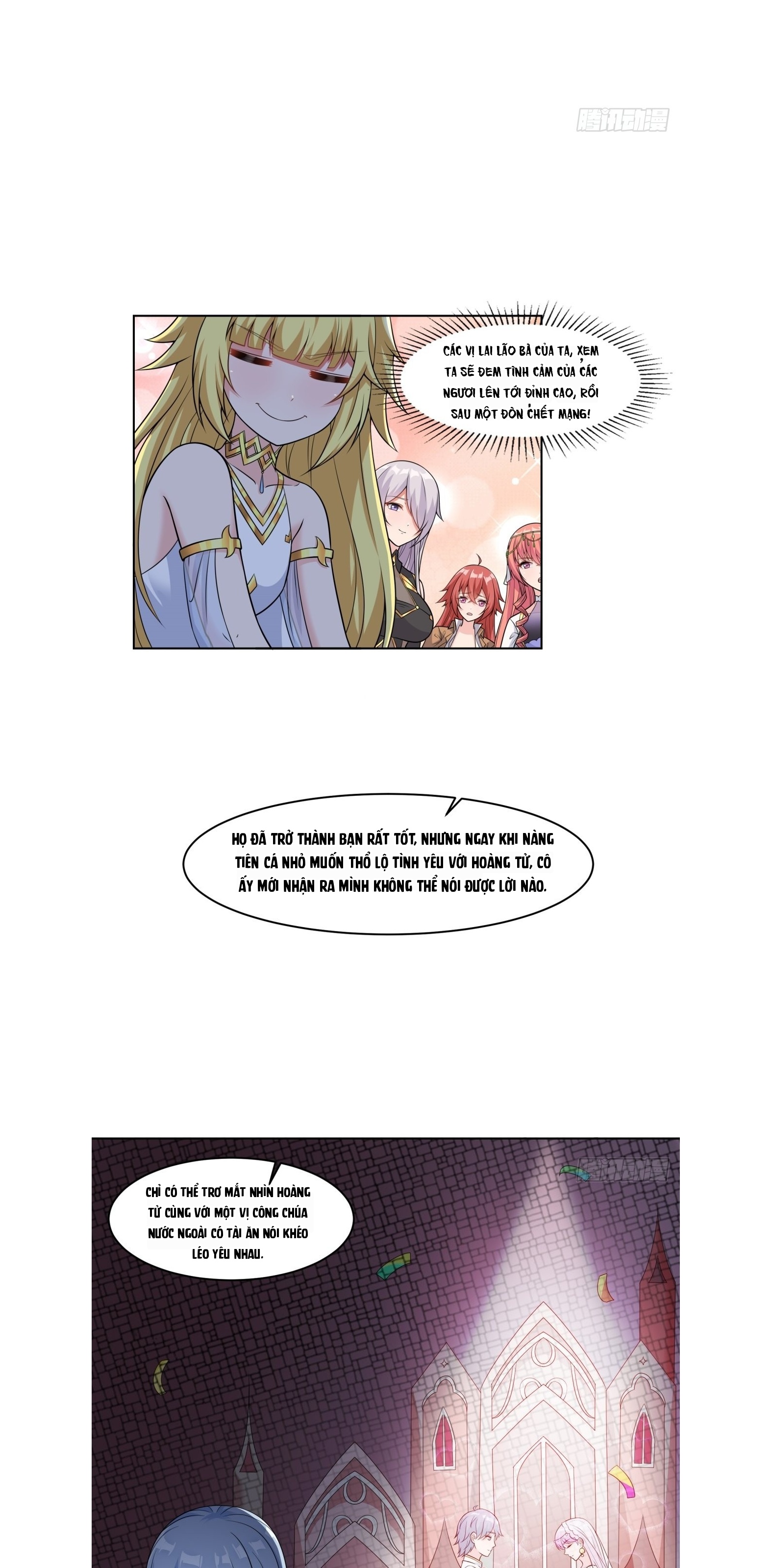 Ứng Viên Thánh Nữ Chapter 24 - 9