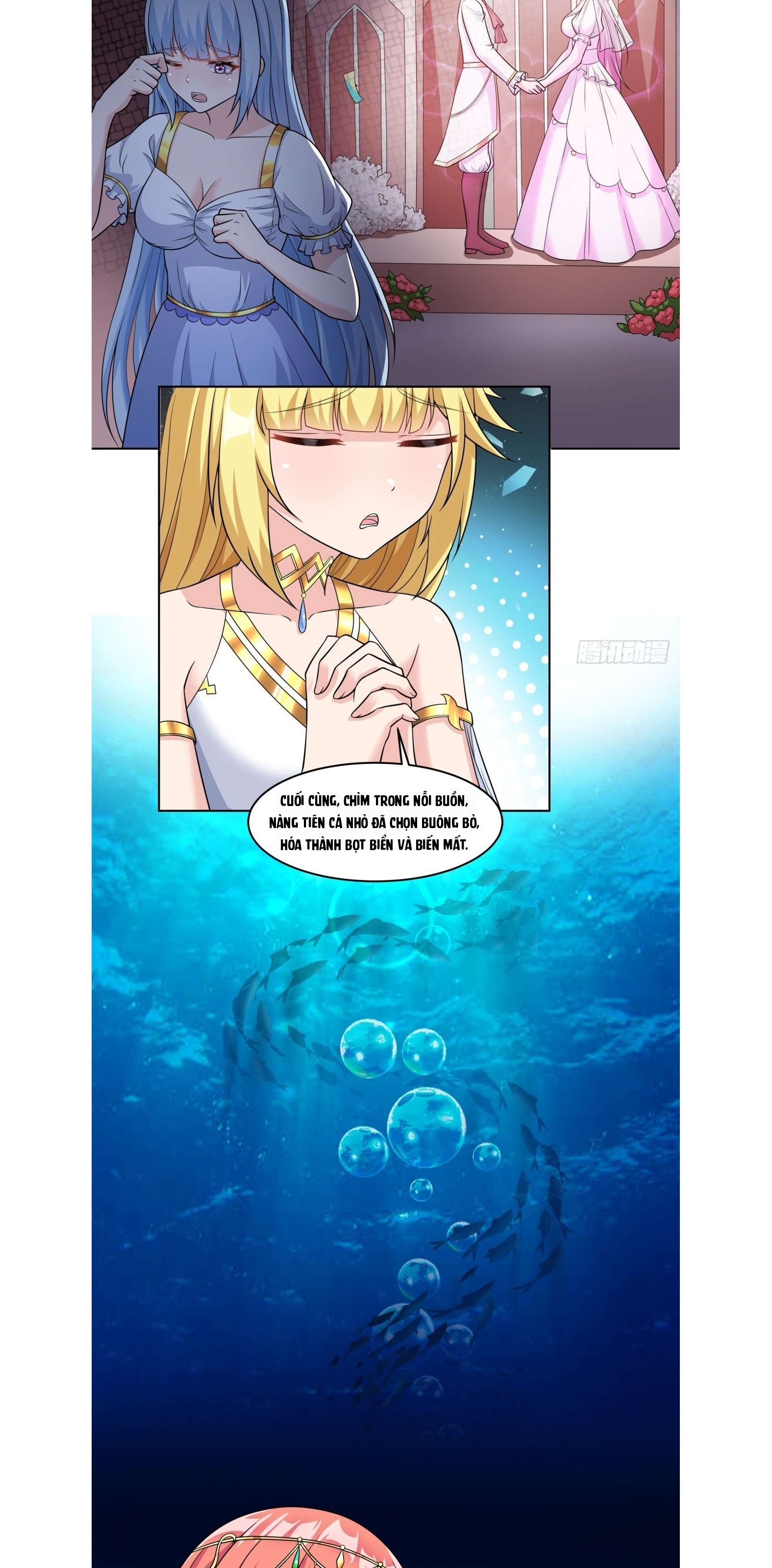 Ứng Viên Thánh Nữ Chapter 24 - 10