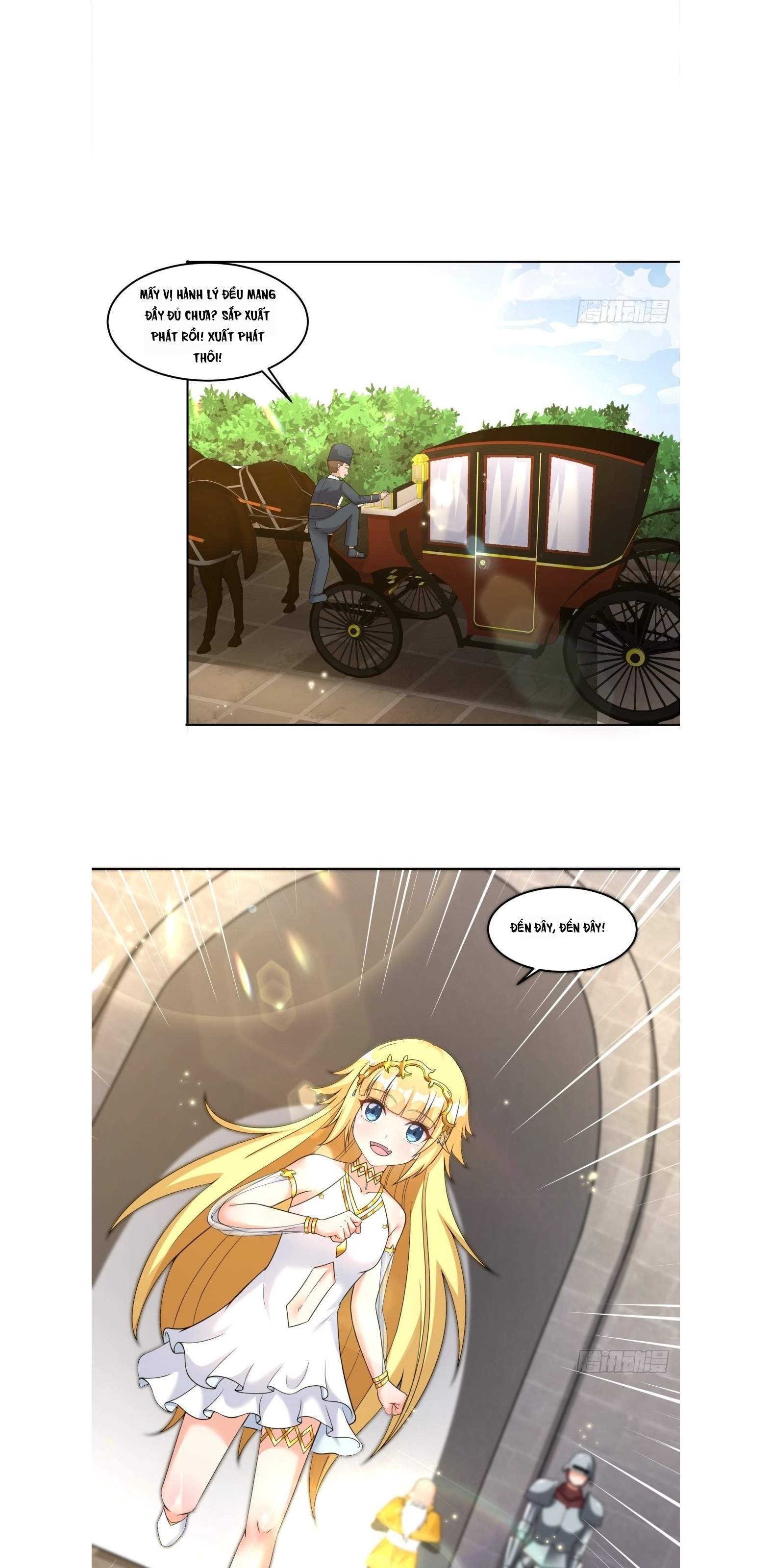 Ứng Viên Thánh Nữ Chapter 24 - 24