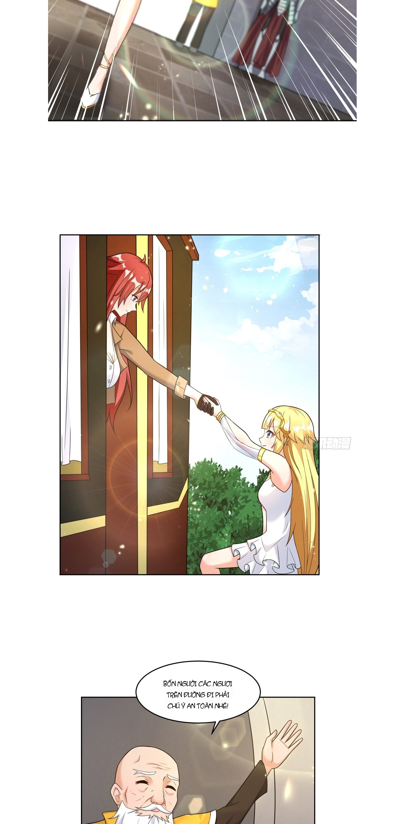 Ứng Viên Thánh Nữ Chapter 24 - 25