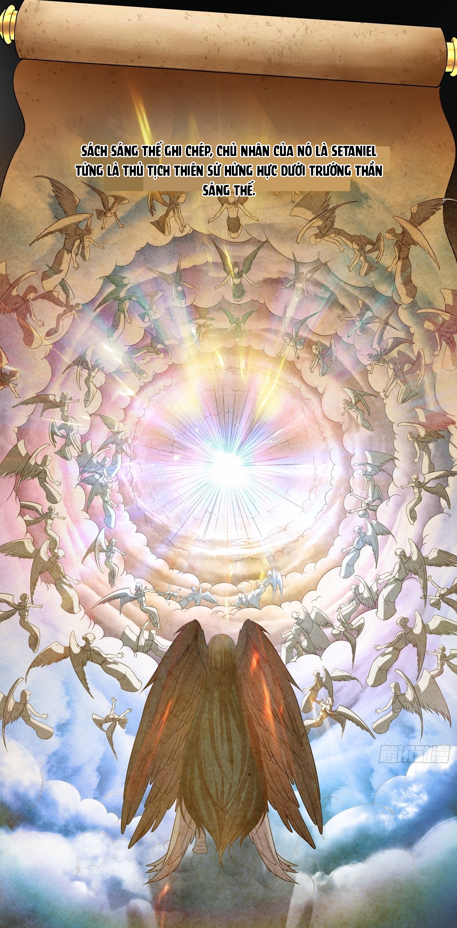 Ứng Viên Thánh Nữ Chapter 25 - 5
