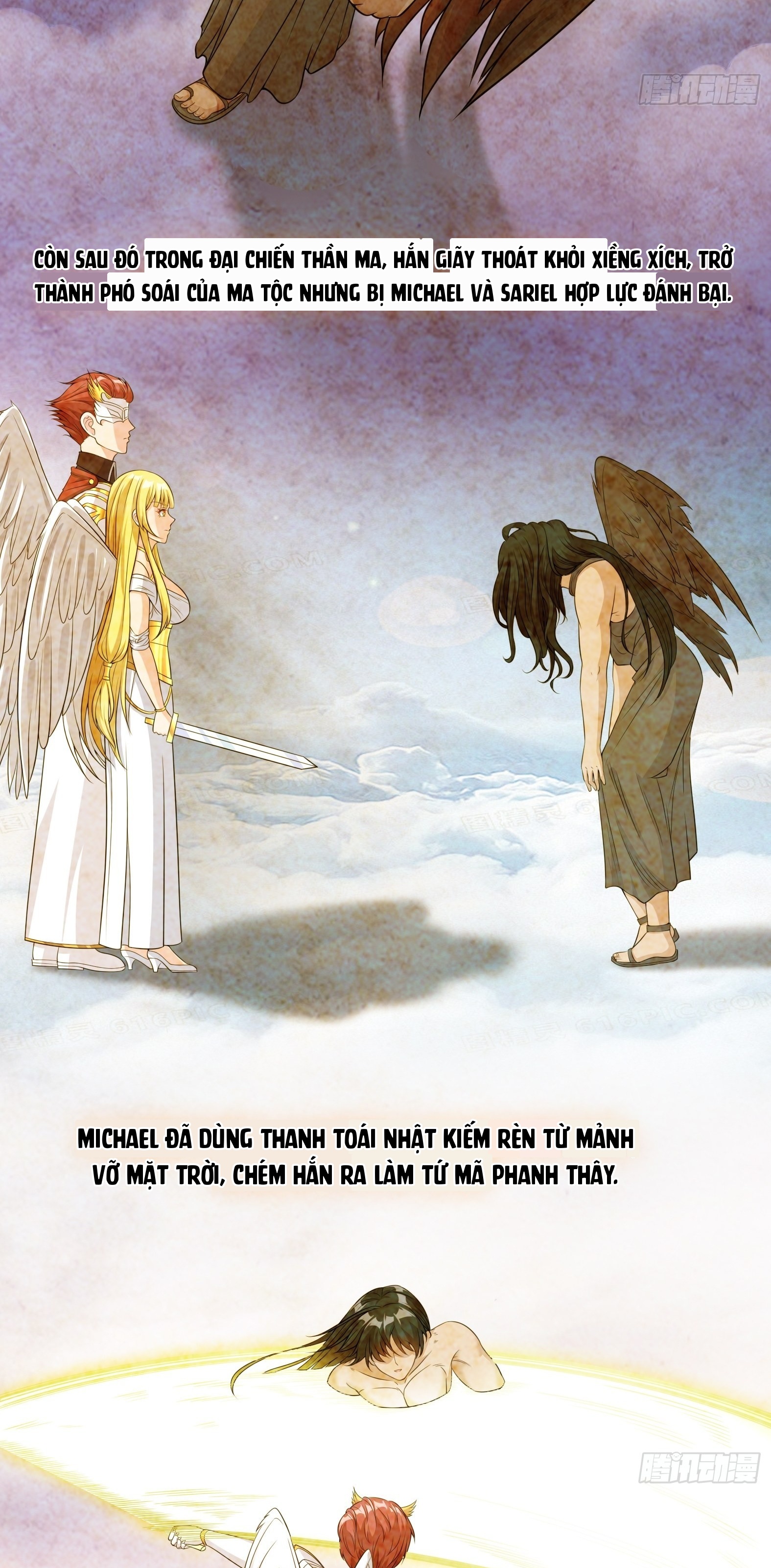 Ứng Viên Thánh Nữ Chapter 25 - 9