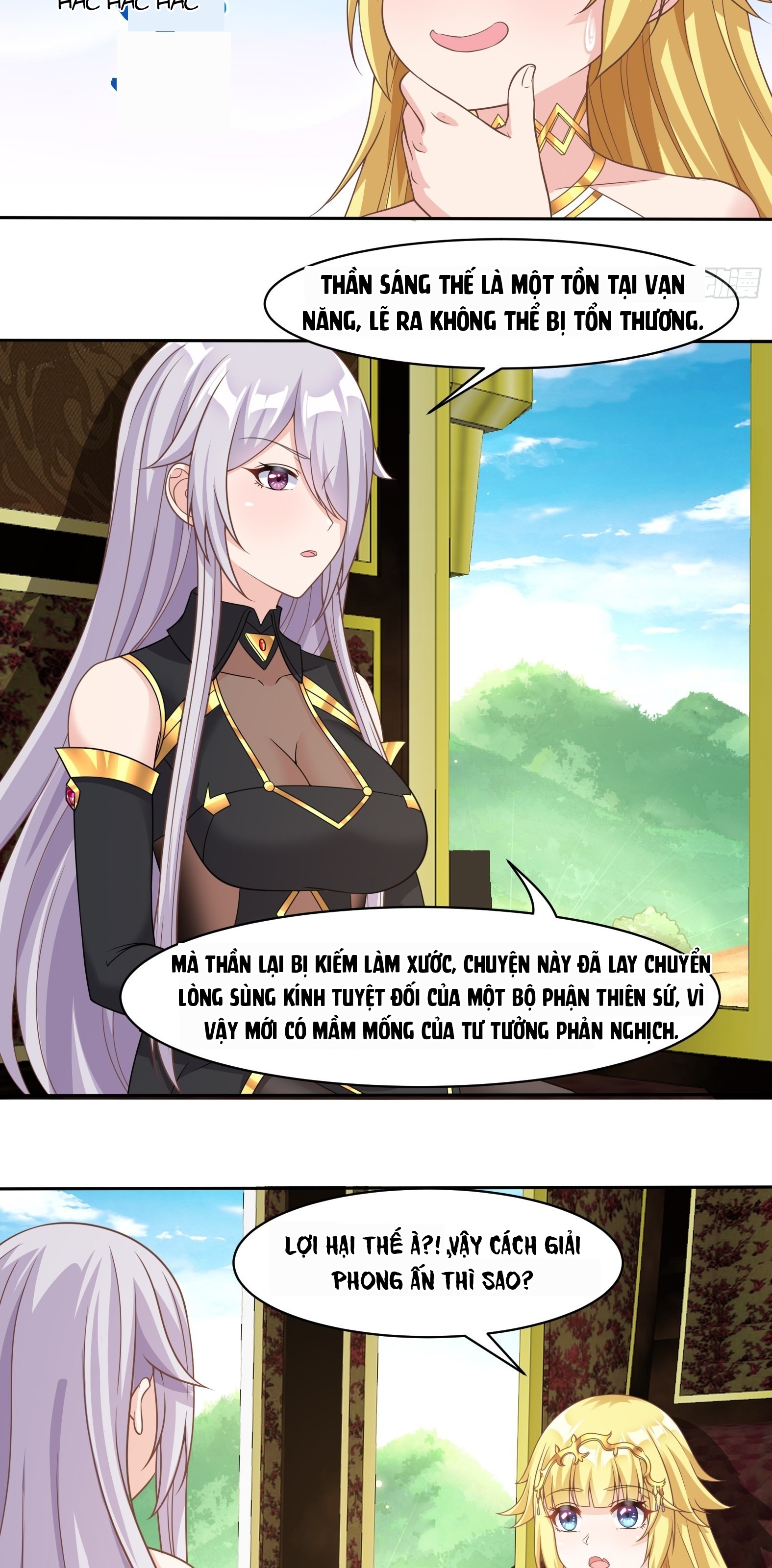 Ứng Viên Thánh Nữ Chapter 25 - 13