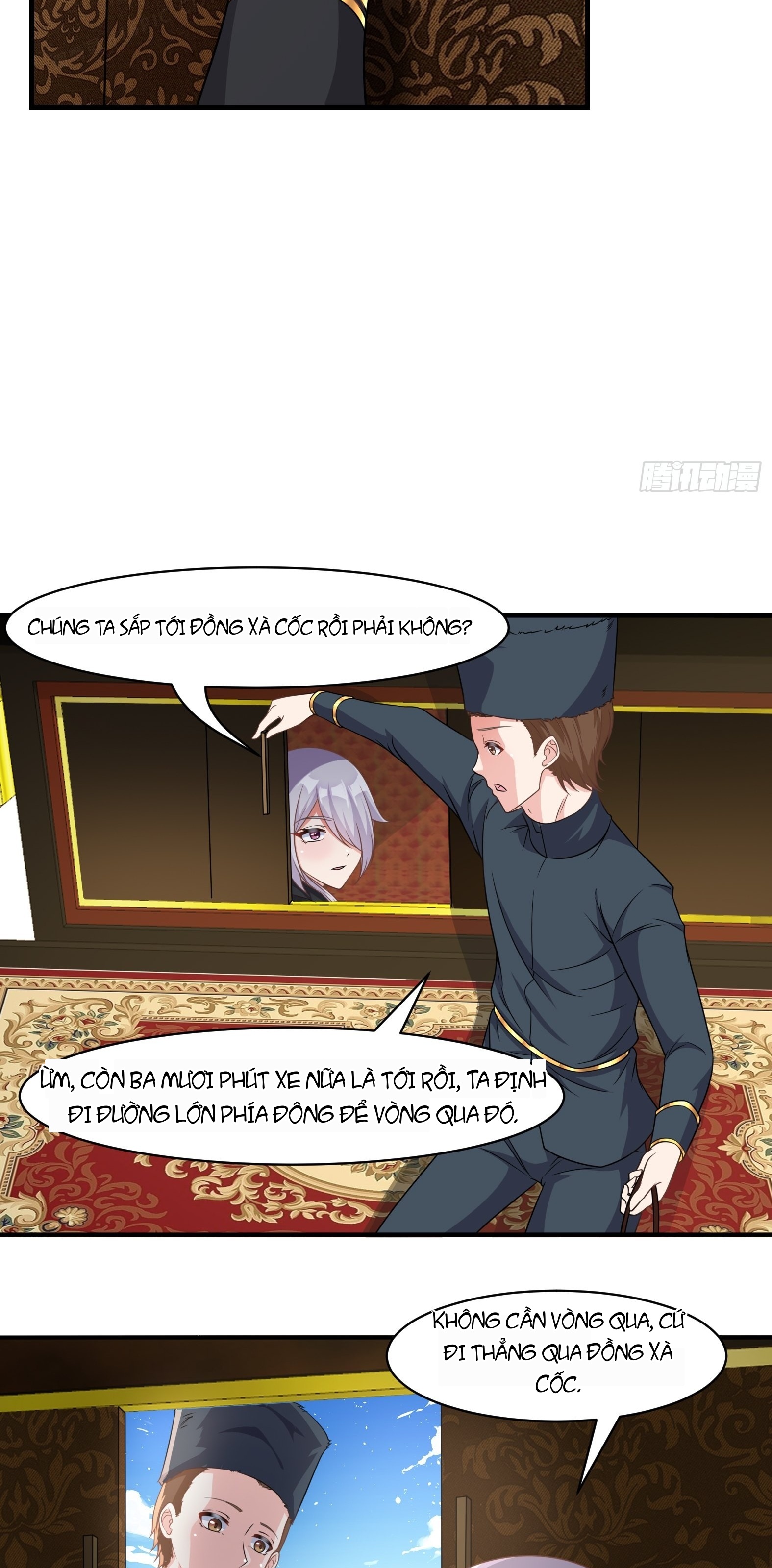 Ứng Viên Thánh Nữ Chapter 25 - 17