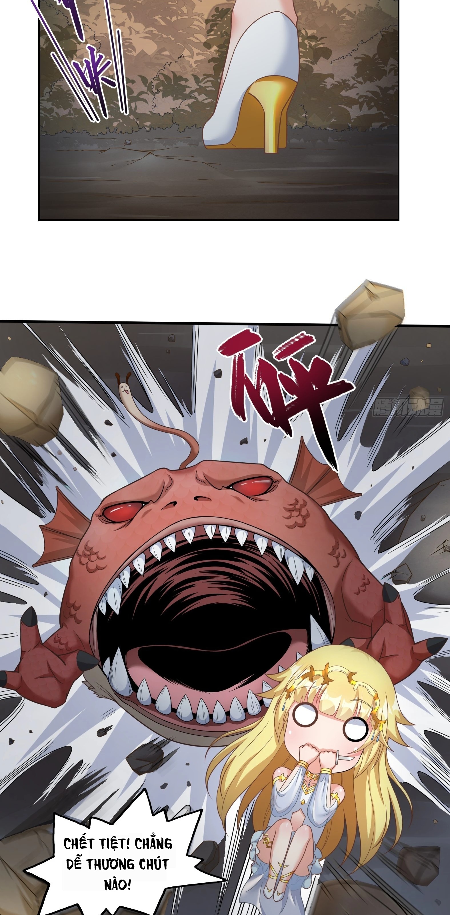 Ứng Viên Thánh Nữ Chapter 25 - 27