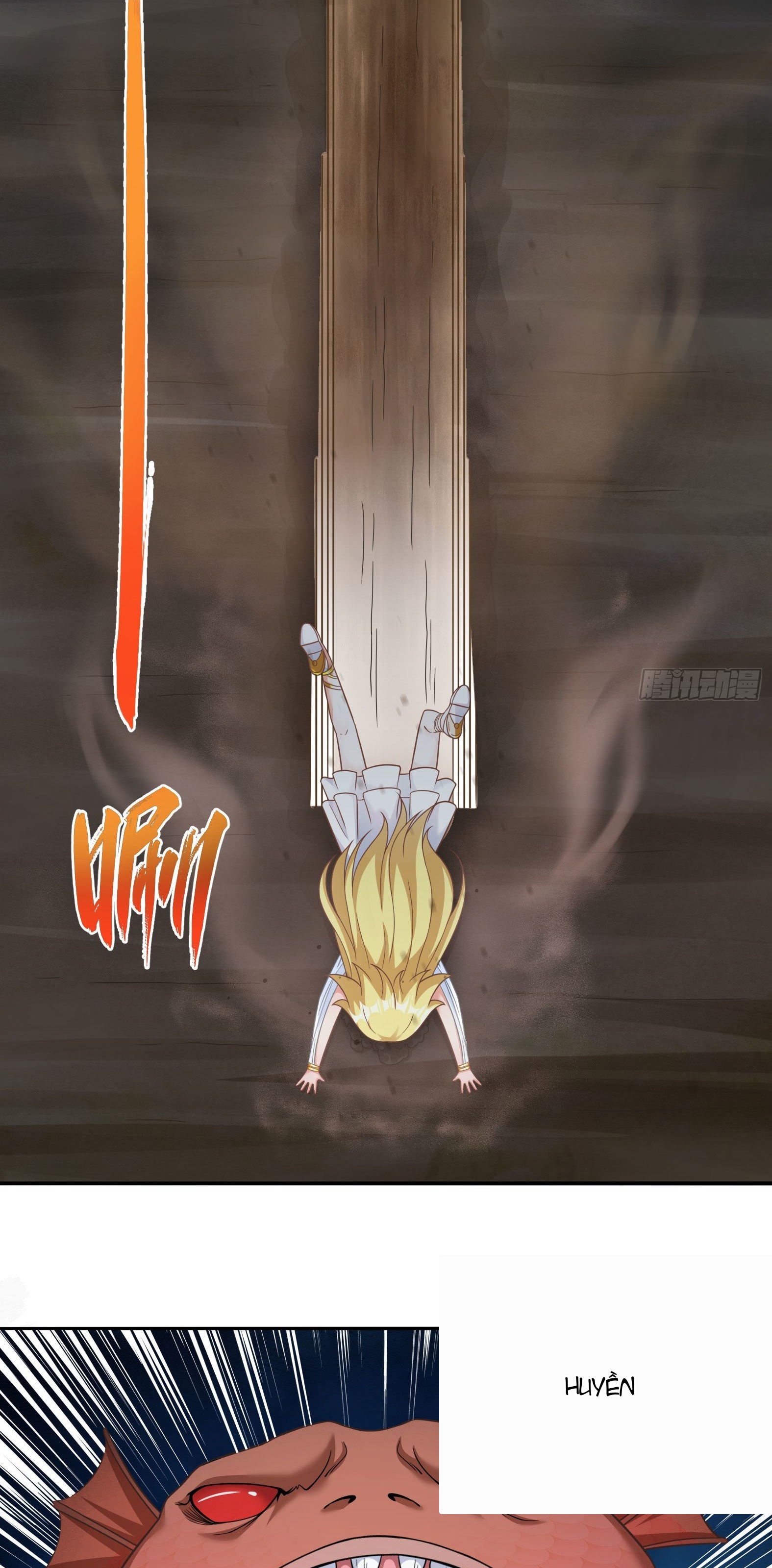 Ứng Viên Thánh Nữ Chapter 25 - 35