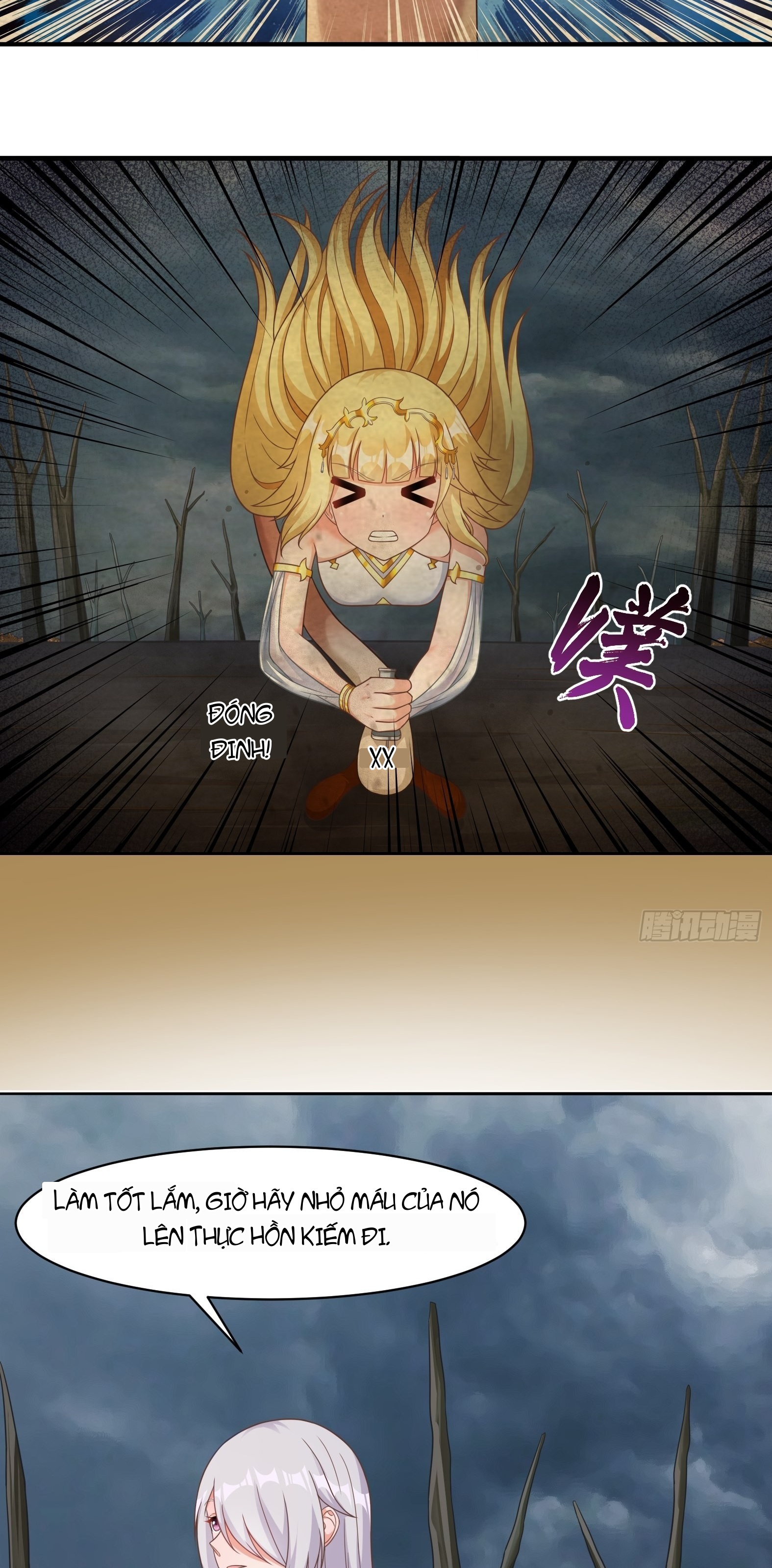 Ứng Viên Thánh Nữ Chapter 25 - 42