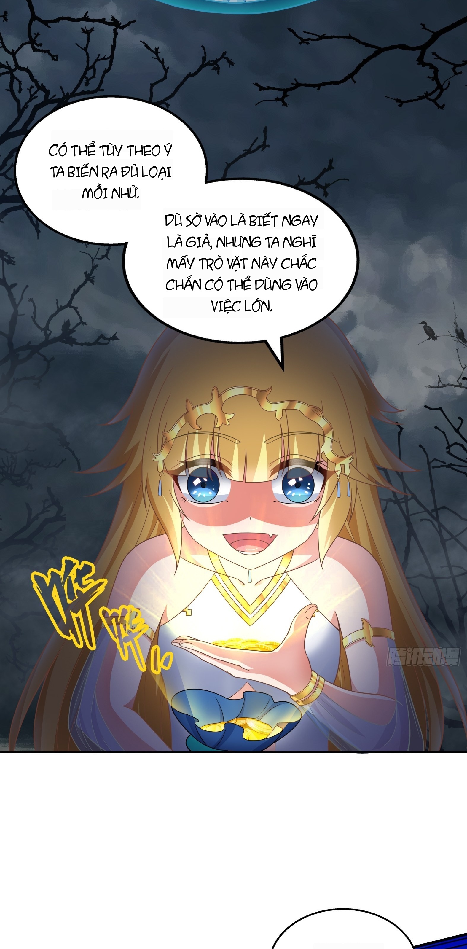 Ứng Viên Thánh Nữ Chapter 26 - 6