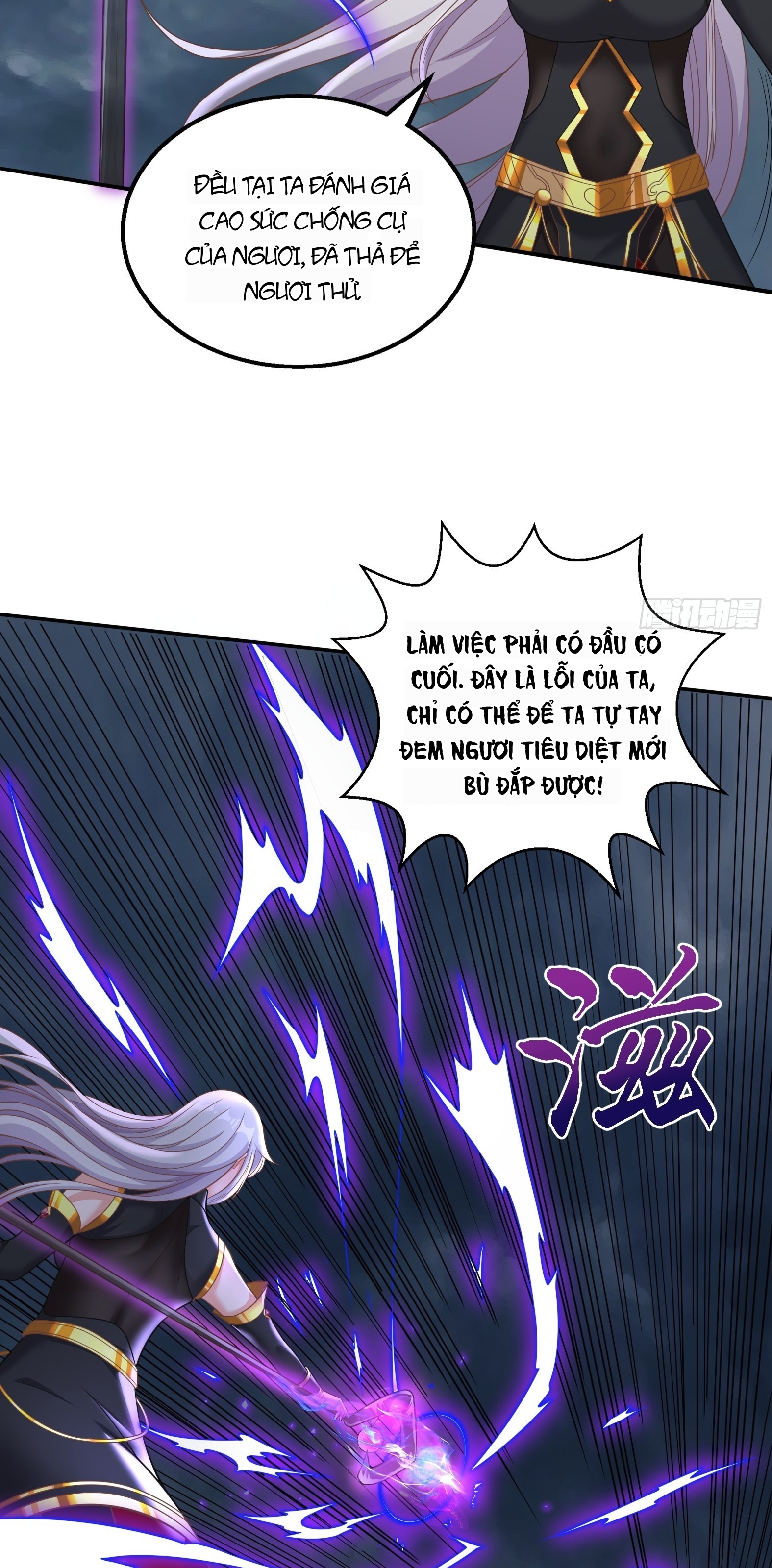 Ứng Viên Thánh Nữ Chapter 26 - 13