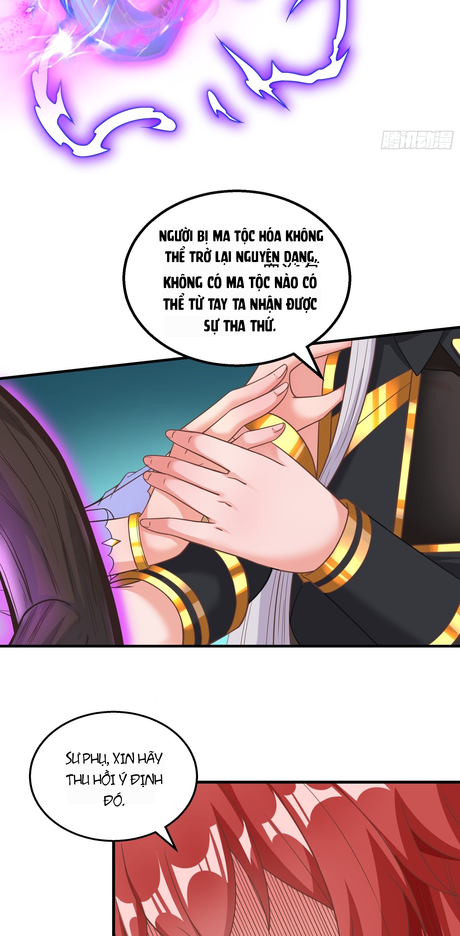 Ứng Viên Thánh Nữ Chapter 26 - 15
